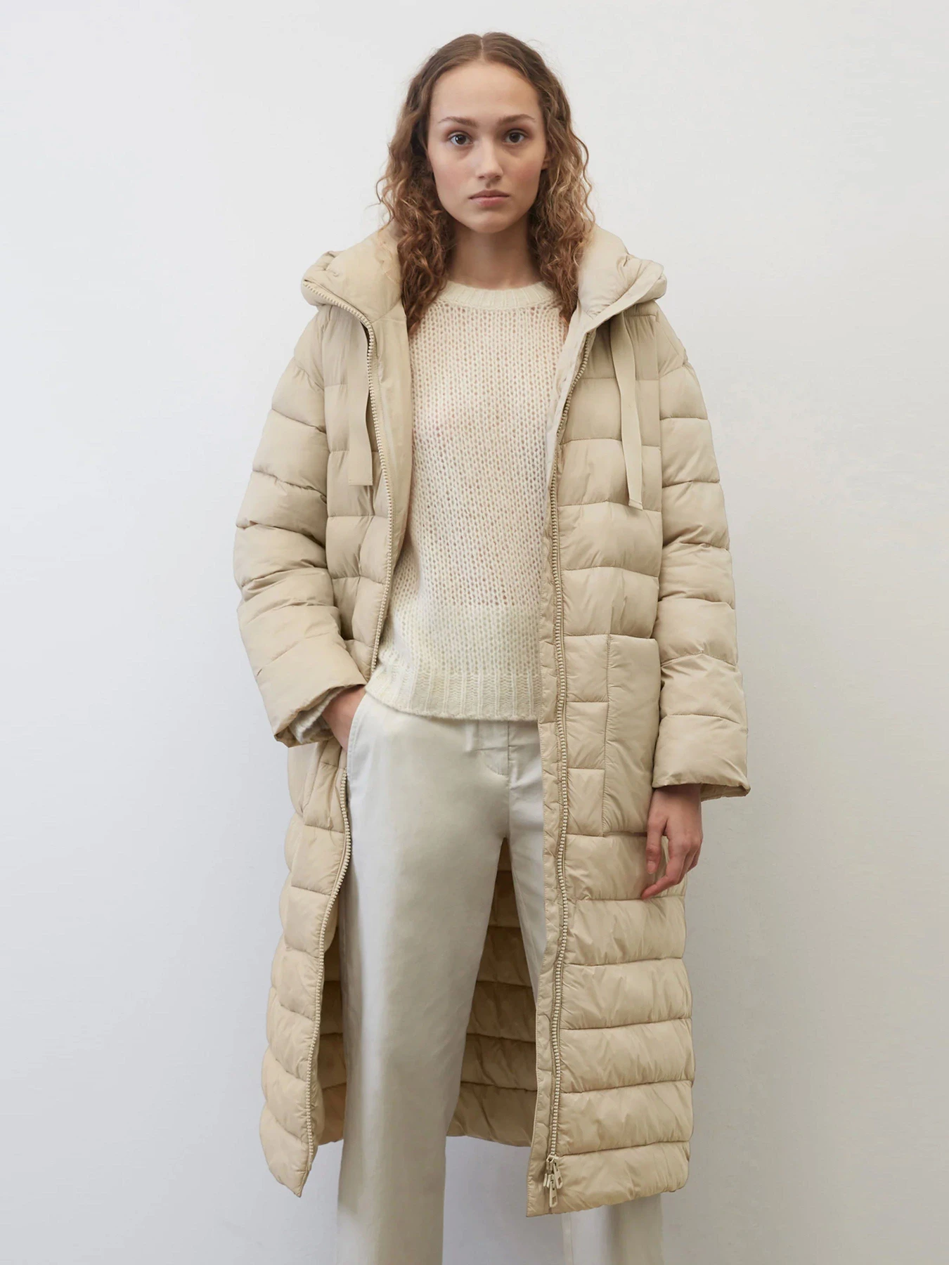 Куртки и дубленки Marc O’Polo модель 300085171045-728 Фото