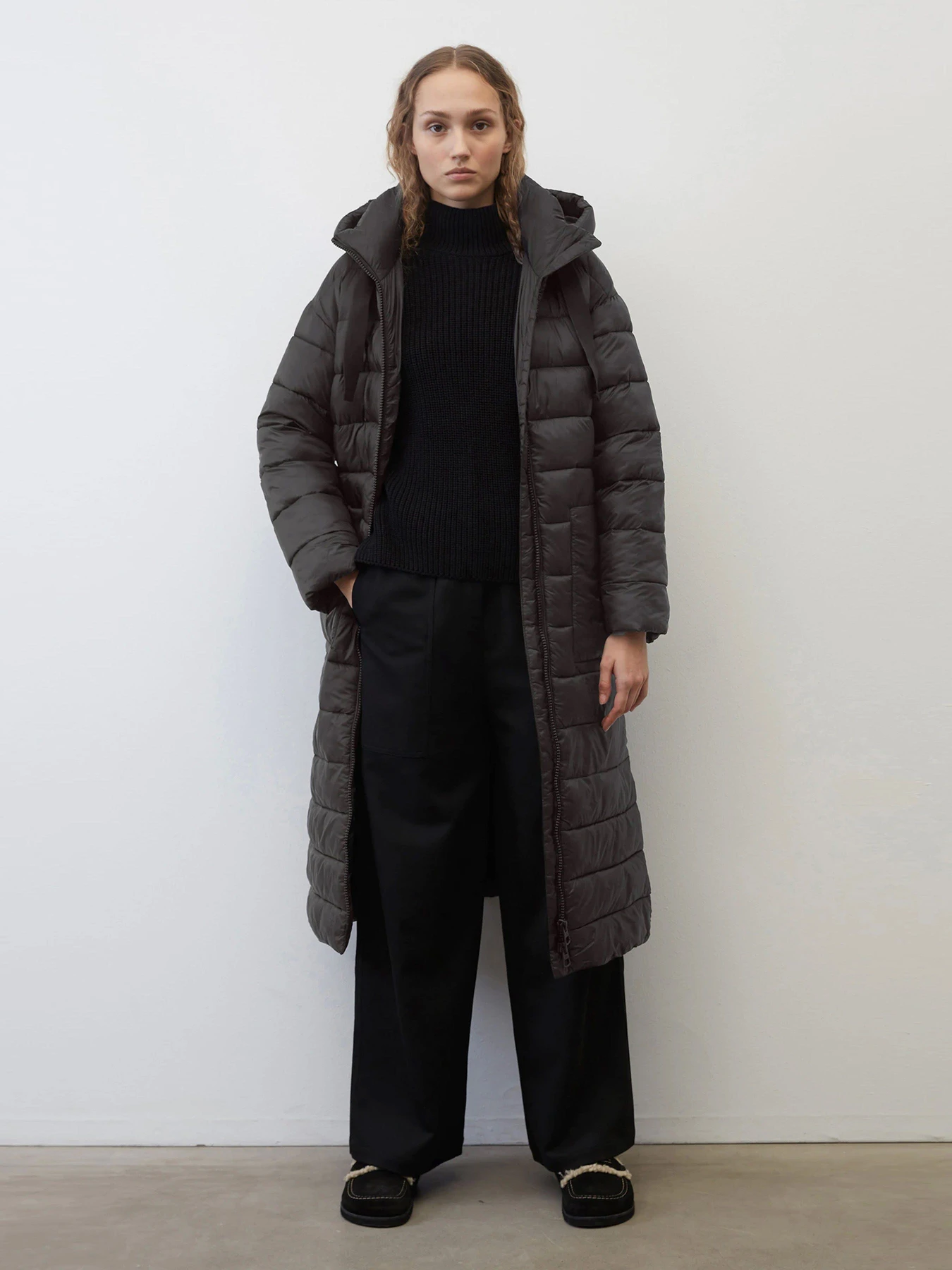Куртки и дубленки Marc O’Polo модель 300085171045-990 Куртки и дубленки Marc O’Polo модель 300085171045-990 Фото