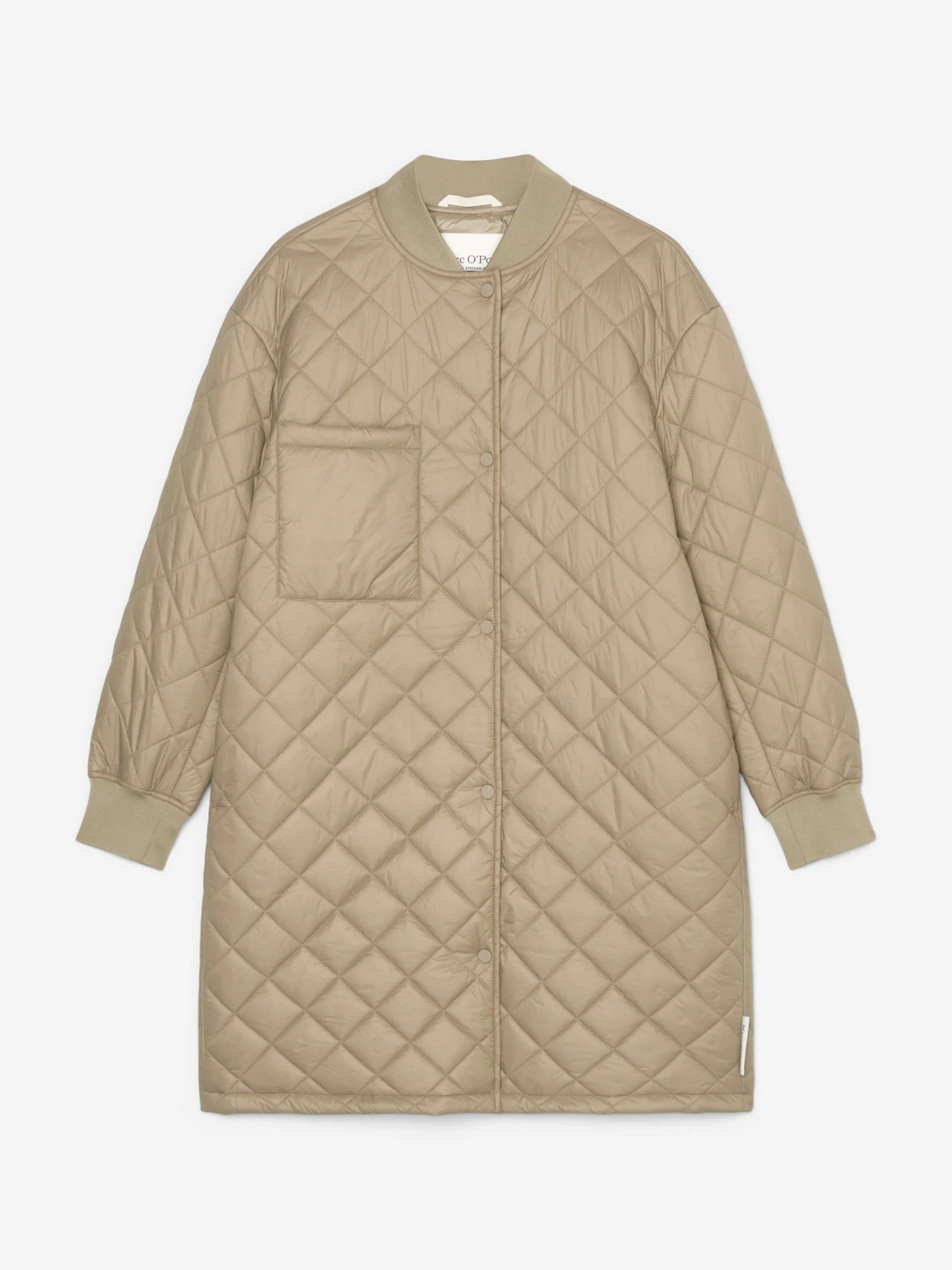 Пальто и плащи Marc O’Polo модель 301082471051-750 Фото