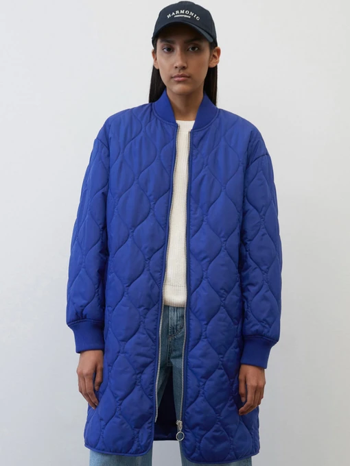 Пальто и плащи Marc O’Polo DENIM модель 341098471105-855 Фото