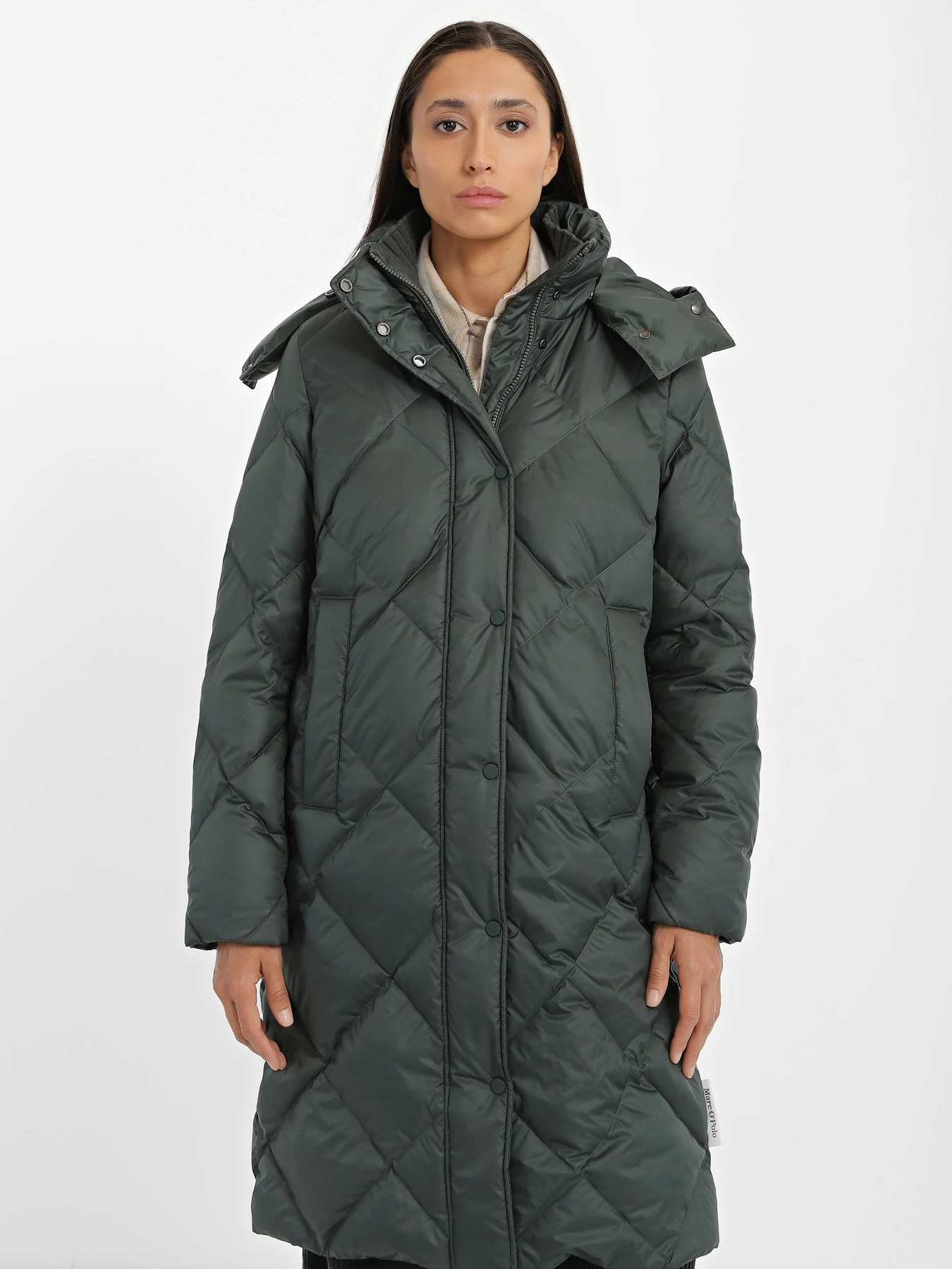 Куртки и дубленки Marc O’Polo модель 209032971025-497 Фото