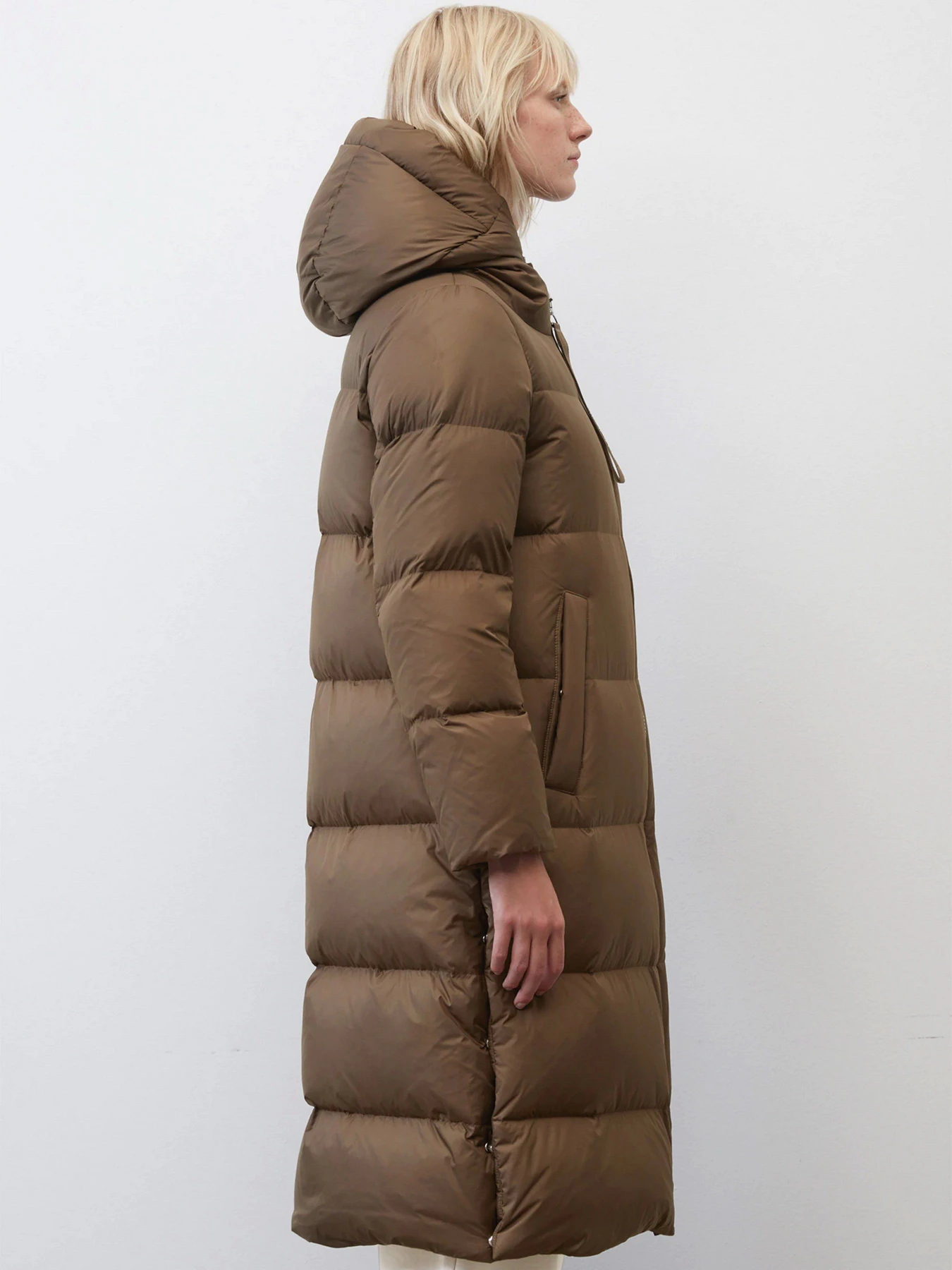 Пальто и плащи Marc O’Polo модель 209087471027-770 Пальто и плащи Marc O’Polo модель 209087471027-770 Фото