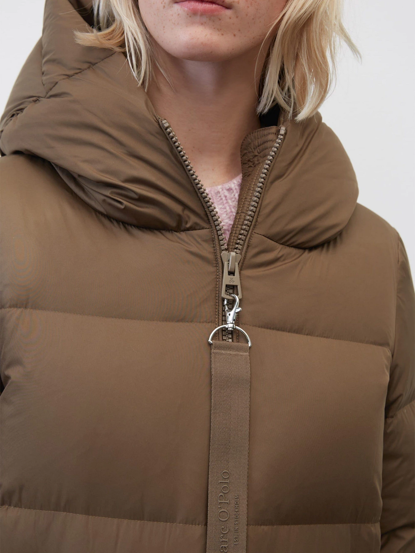 Пальто и плащи Marc O’Polo модель 209087471027-770 Пальто и плащи Marc O’Polo модель 209087471027-770 Фото