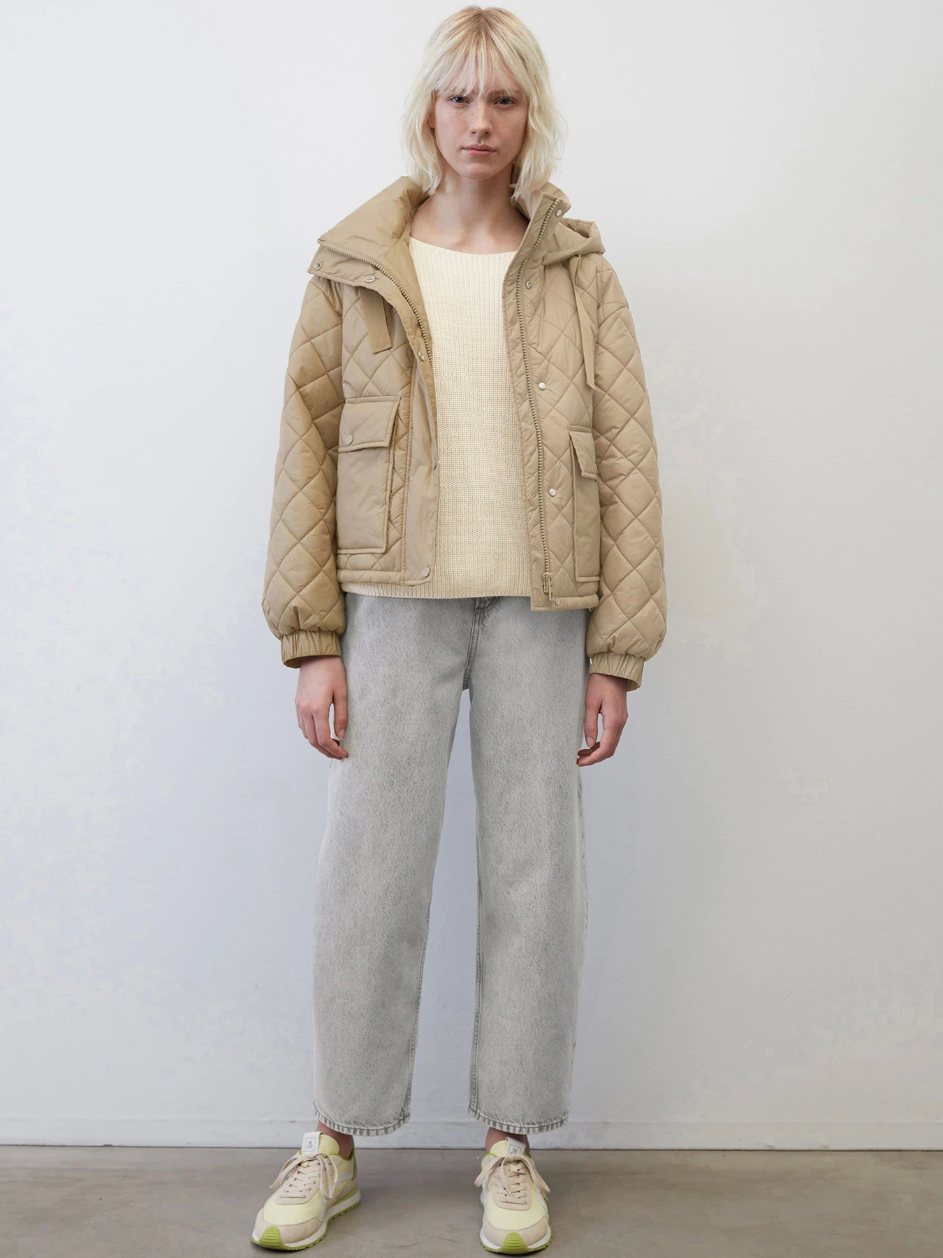 Куртки та дублянки Marc O’Polo модель 301082470279-750 Фото
