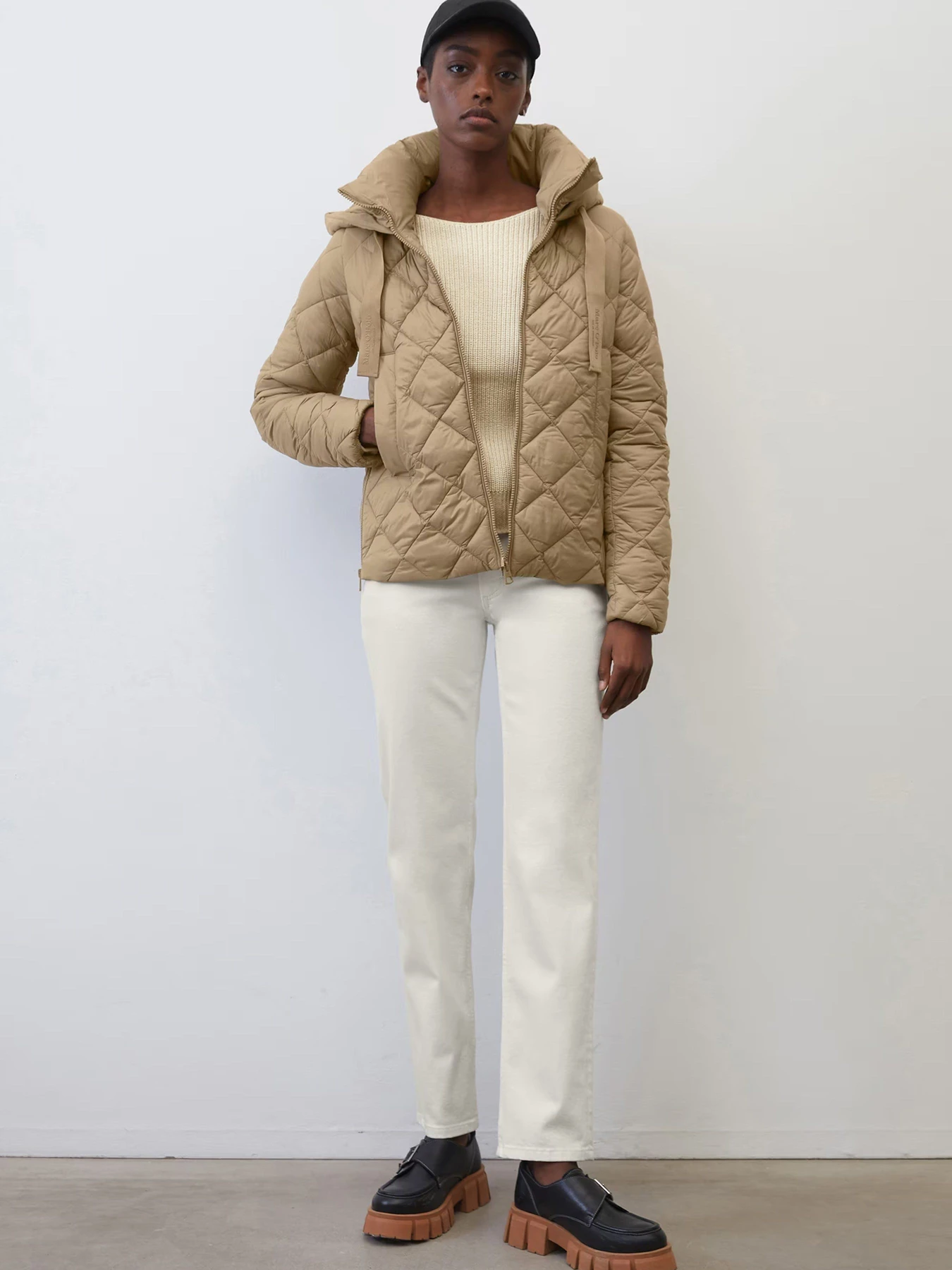 Куртки и дубленки Marc O’Polo модель 301085170313-750 Куртки и дубленки Marc O’Polo модель 301085170313-750 Фото