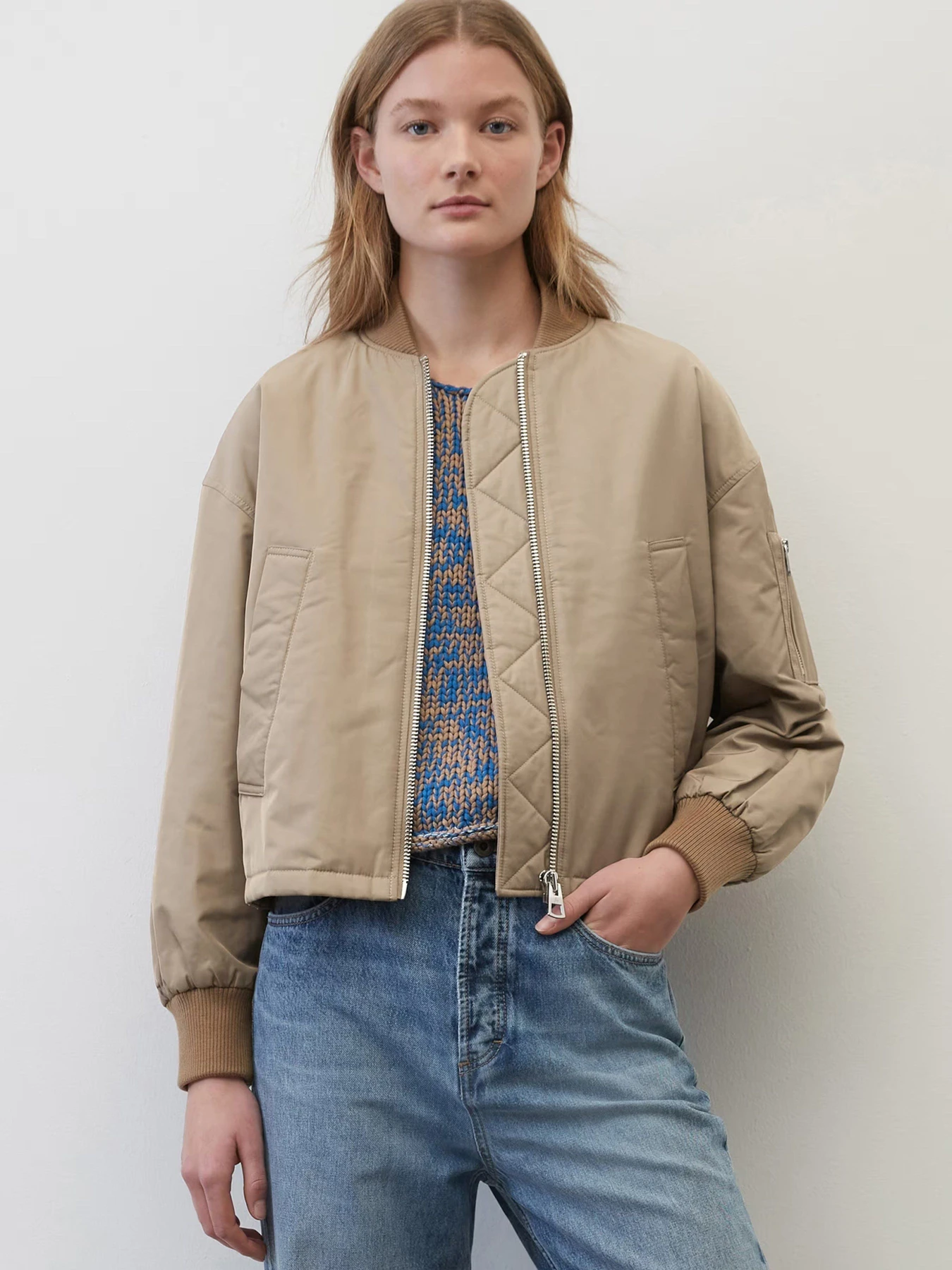 Куртки та дублянки Marc O’Polo модель 302127070287-750 Куртки та дублянки Marc O’Polo модель 302127070287-750 Фото