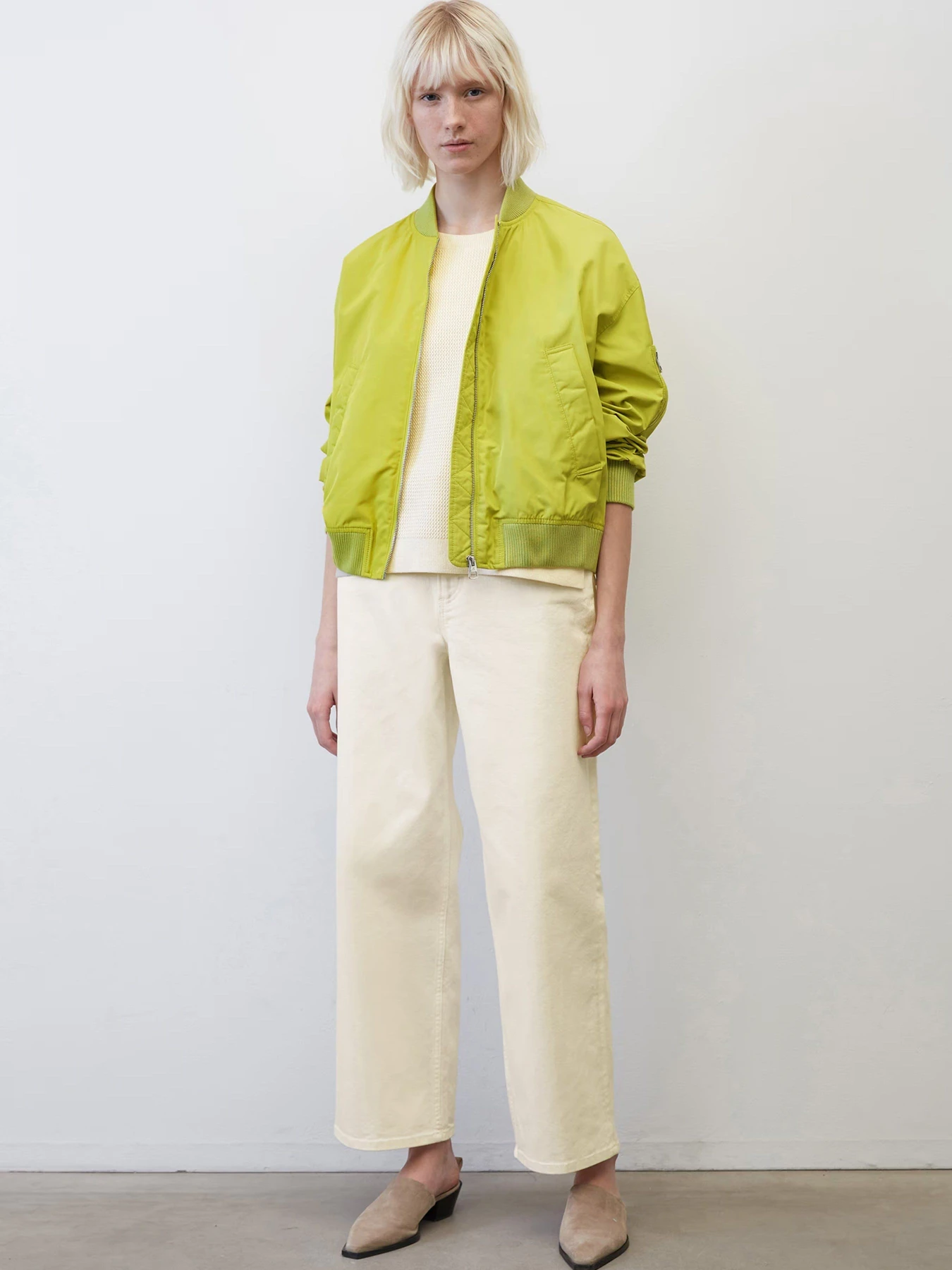 Куртки и дубленки Marc O’Polo модель 302127070315-443 Фото