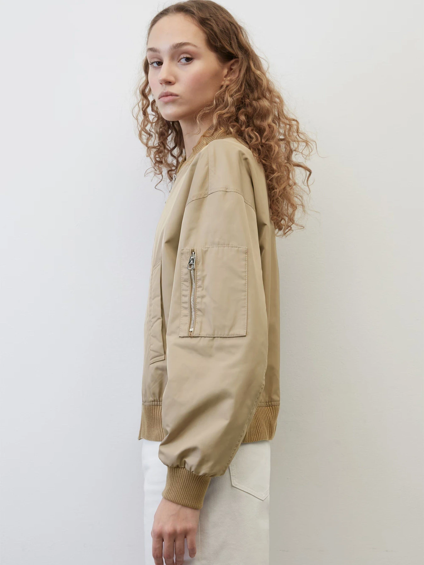 Куртки и дубленки Marc O’Polo модель 302127070315-750 Куртки и дубленки Marc O’Polo модель 302127070315-750 Фото
