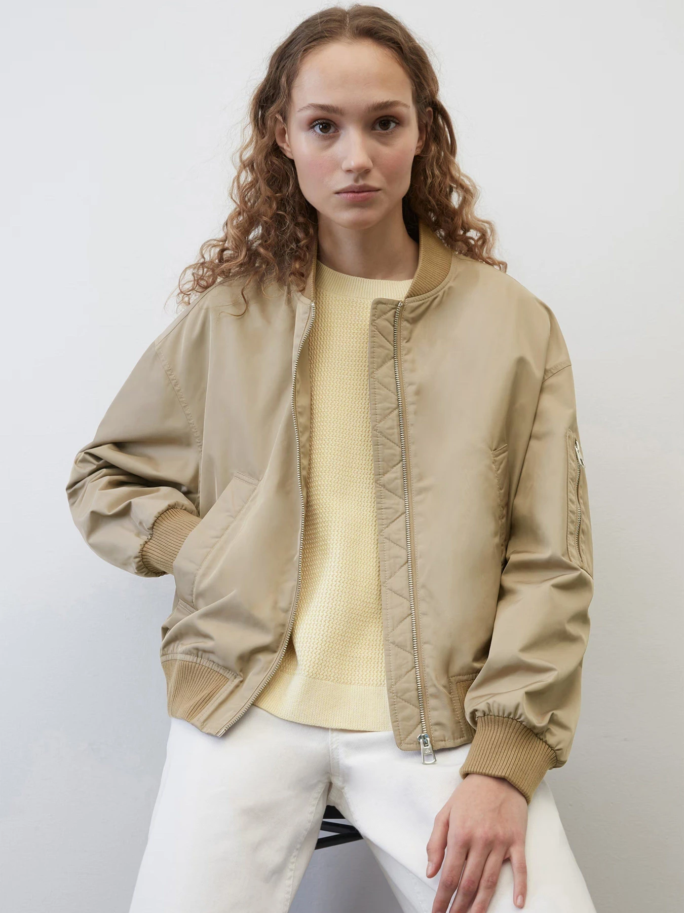 Куртки и дубленки Marc O’Polo модель 302127070315-750 Куртки и дубленки Marc O’Polo модель 302127070315-750 Фото