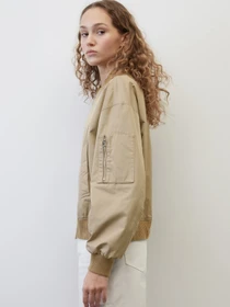 Куртки и дубленки Marc O’Polo модель 302127070315-750 Фото