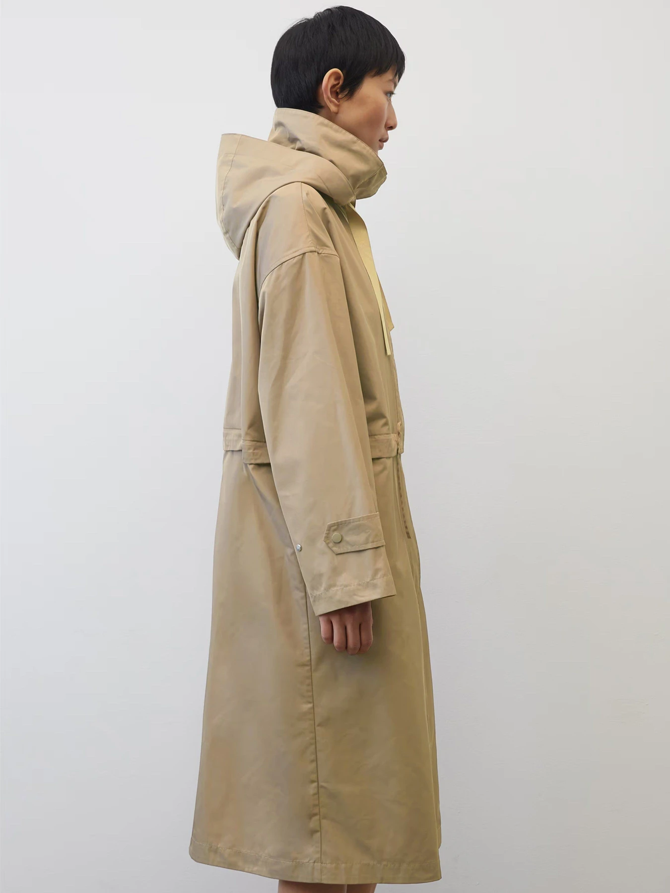 Пальто и плащи Marc O’Polo модель 302127071063-750 Пальто и плащи Marc O’Polo модель 302127071063-750 Фото