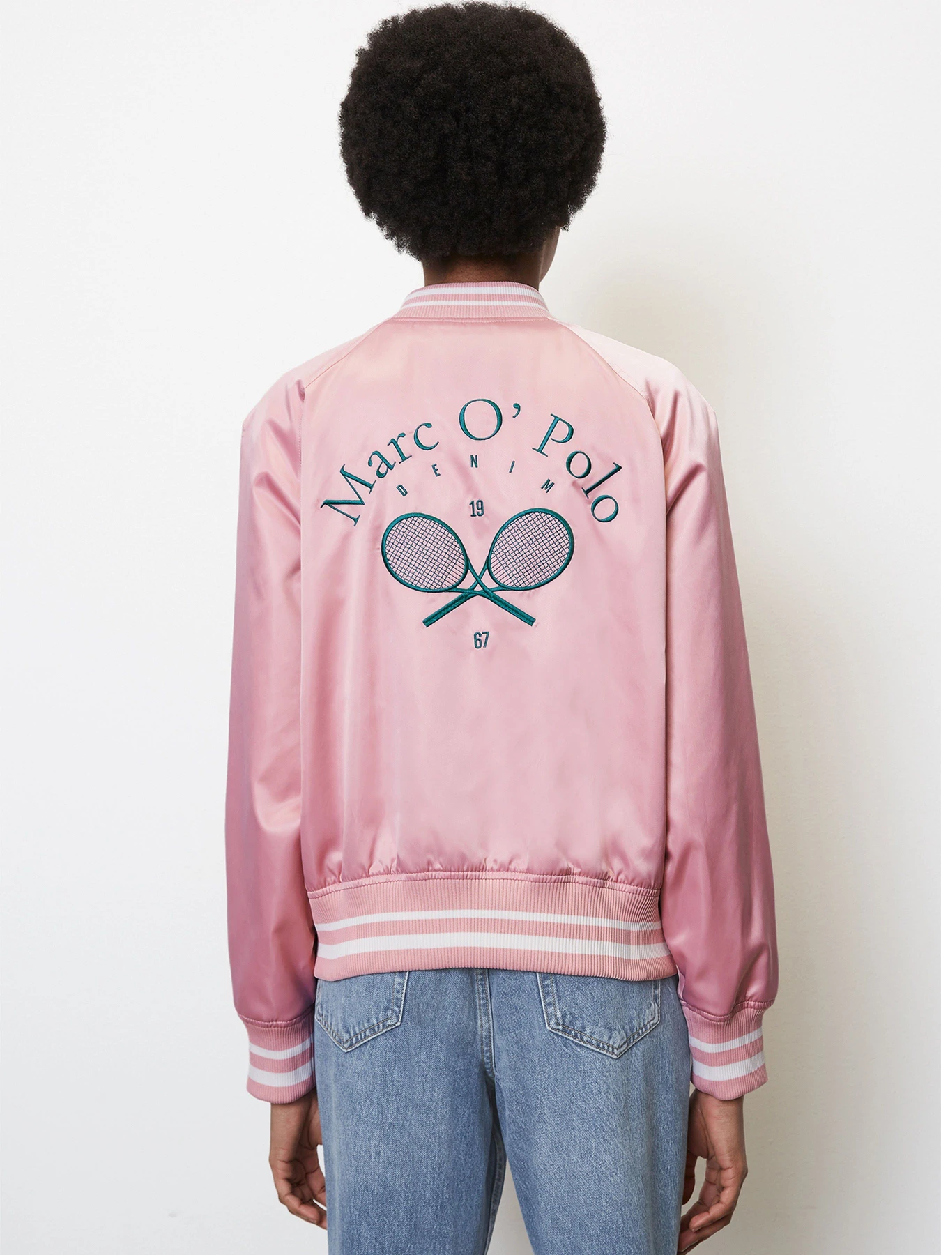 Куртки и дубленки Marc O’Polo DENIM модель PD1221 Фото