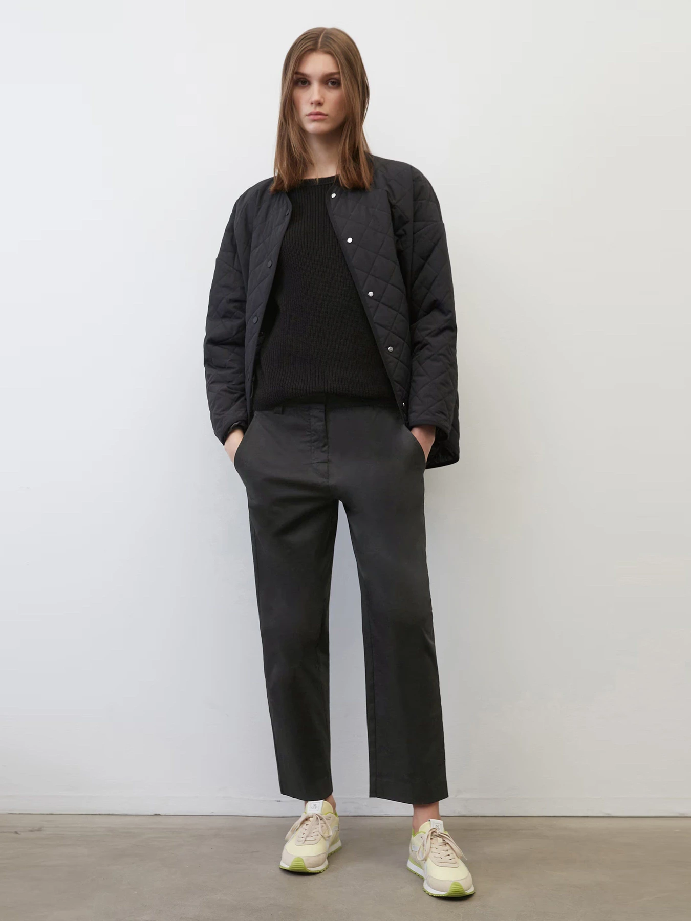 Куртки та дублянки Marc O’Polo модель 301097770281-990 Фото