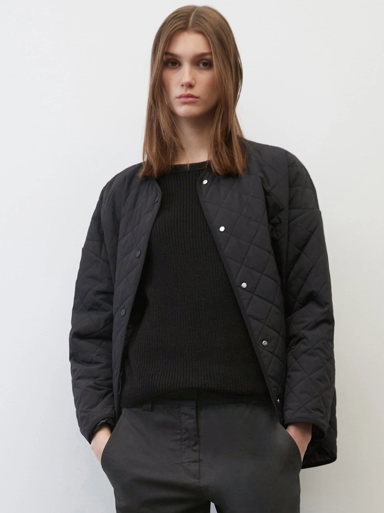 Куртки та дублянки Marc O’Polo модель 301097770281-990 Фото