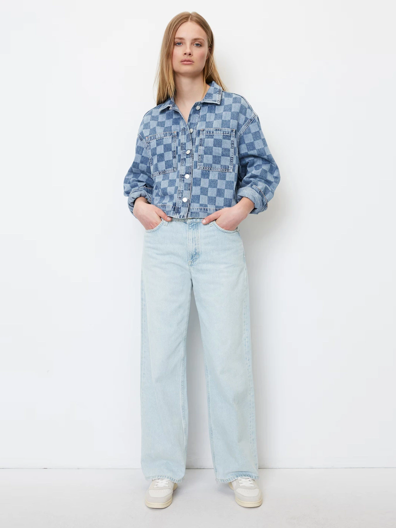 Куртки и дубленки Marc O’Polo DENIM модель 342923225019-P35 Куртки и дубленки Marc O’Polo DENIM модель 342923225019-P35 Фото
