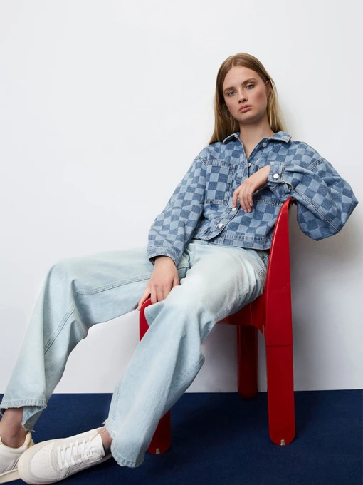 Куртки и дубленки Marc O’Polo DENIM модель 342923225019-P35 Фото