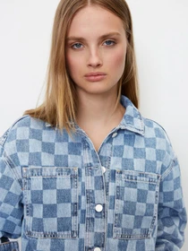 Куртки и дубленки Marc O’Polo DENIM модель 342923225019-P35 Фото