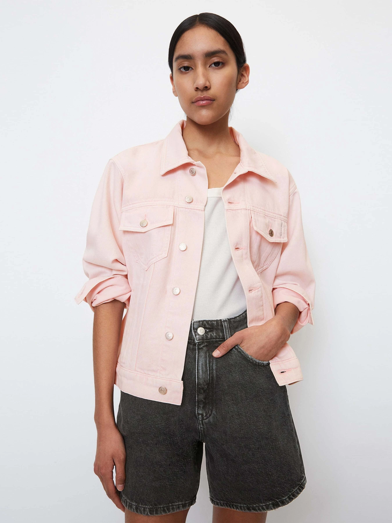 Куртки и дубленки Marc O’Polo DENIM модель 343919925051-P72 Куртки и дубленки Marc O’Polo DENIM модель 343919925051-P72 Фото