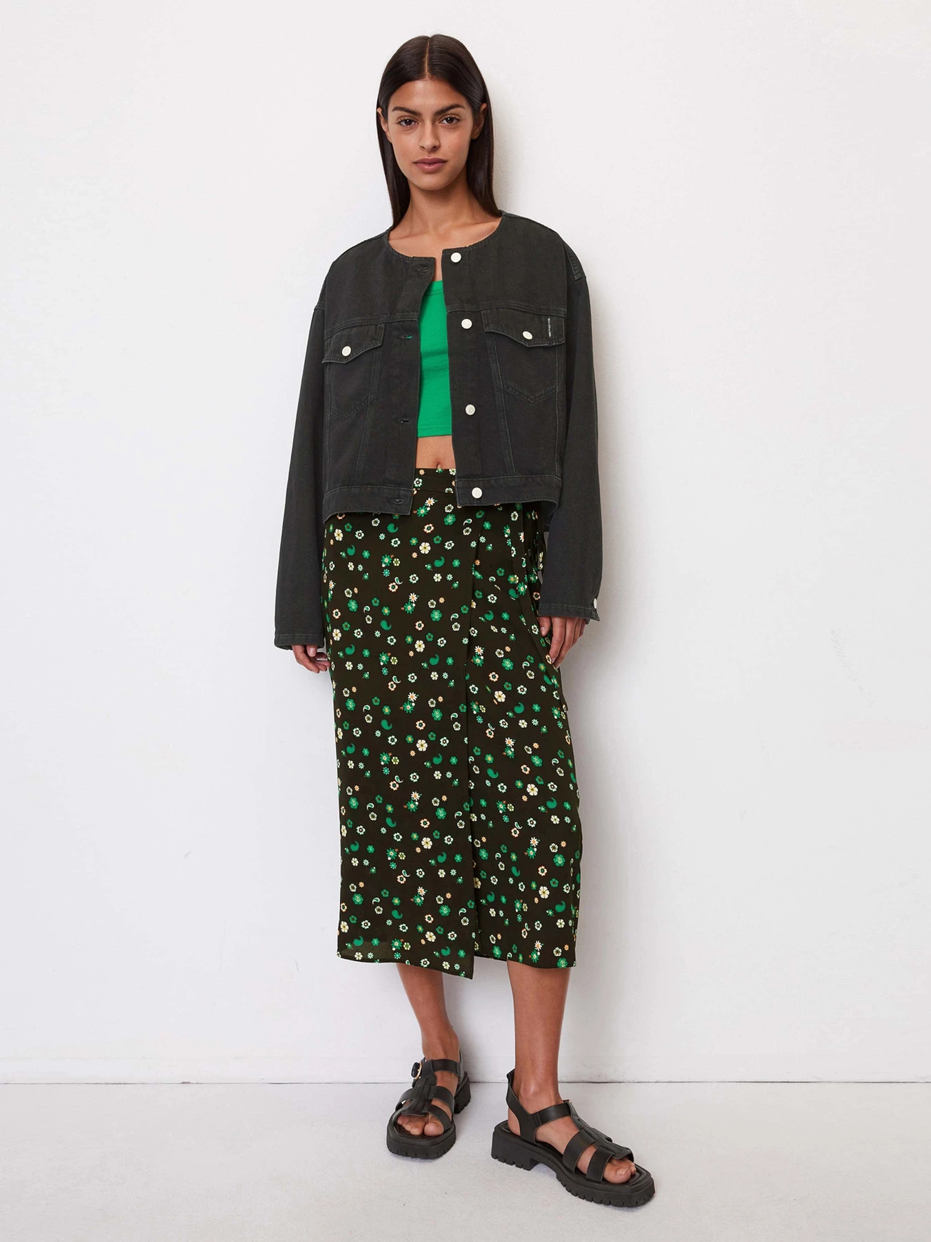 Куртки и дубленки Marc O’Polo DENIM модель 346909725011-Q02 Куртки и дубленки Marc O’Polo DENIM модель 346909725011-Q02 Фото
