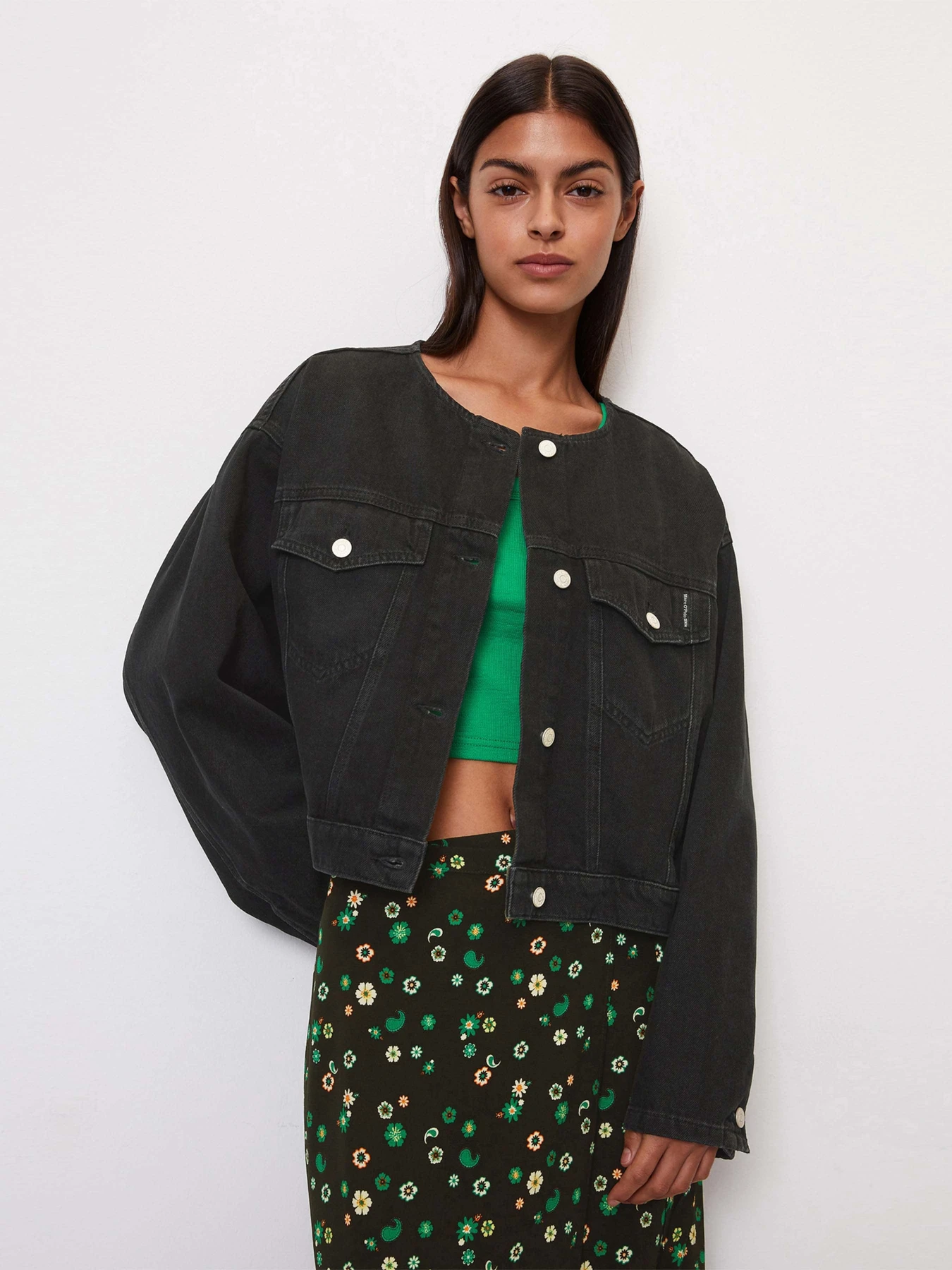 Куртки и дубленки Marc O’Polo DENIM модель 346909725011-Q02 Куртки и дубленки Marc O’Polo DENIM модель 346909725011-Q02 Фото