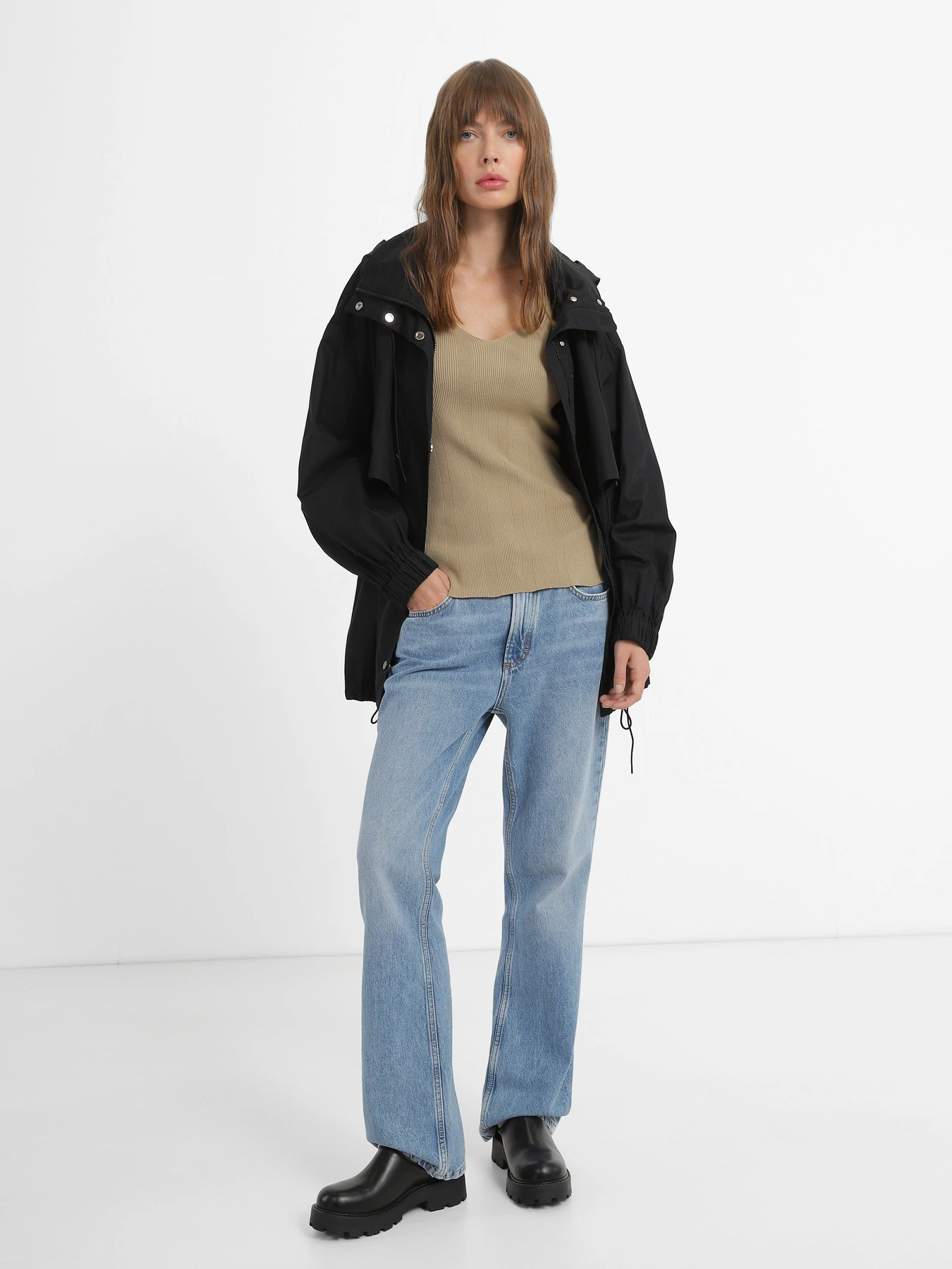 Куртки и дубленки Marc O’Polo модель 306080770093-990 Куртки и дубленки Marc O’Polo модель 306080770093-990 Фото