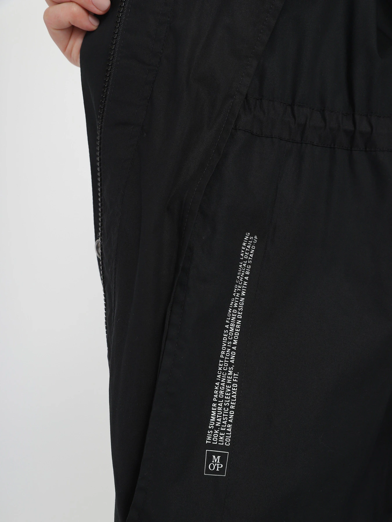 Куртки и дубленки Marc O’Polo модель 306080770093-990 Куртки и дубленки Marc O’Polo модель 306080770093-990 Фото