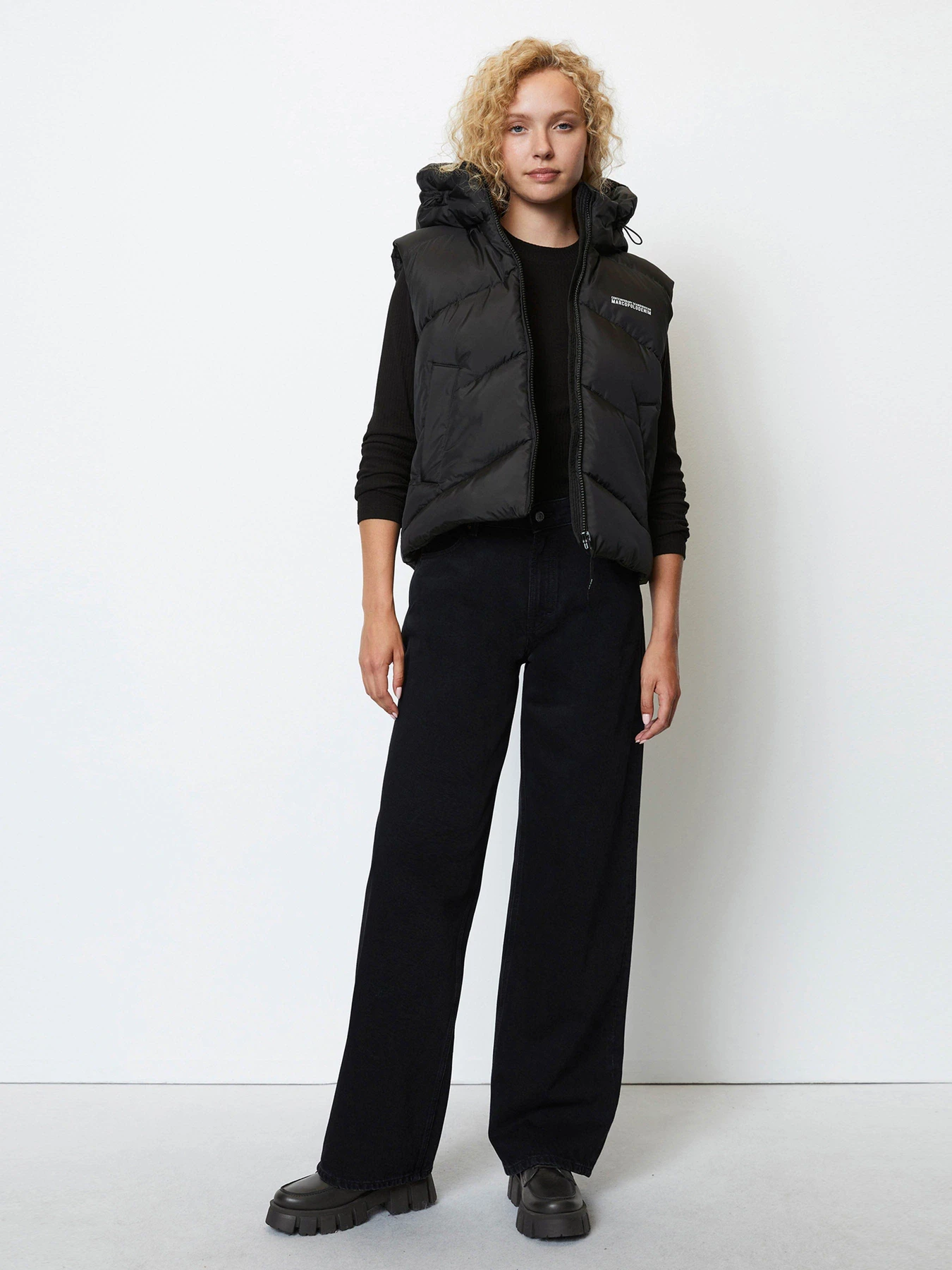 Куртки и дубленки Marc O’Polo DENIM модель 348088172011-990 Фото