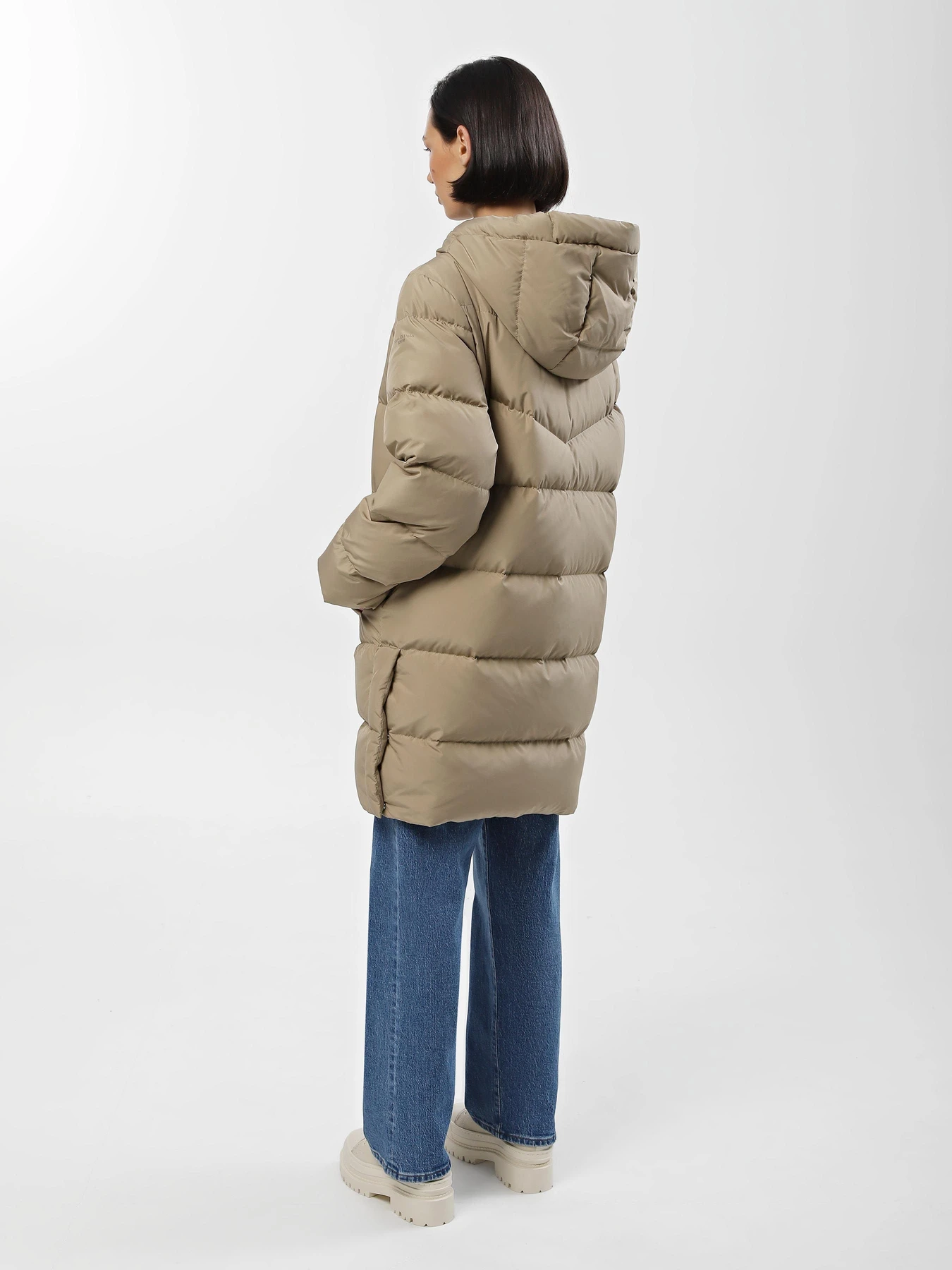 Куртки и дубленки Marc O’Polo DENIM модель 348091071155-718 Куртки и дубленки Marc O’Polo DENIM модель 348091071155-718 Фото
