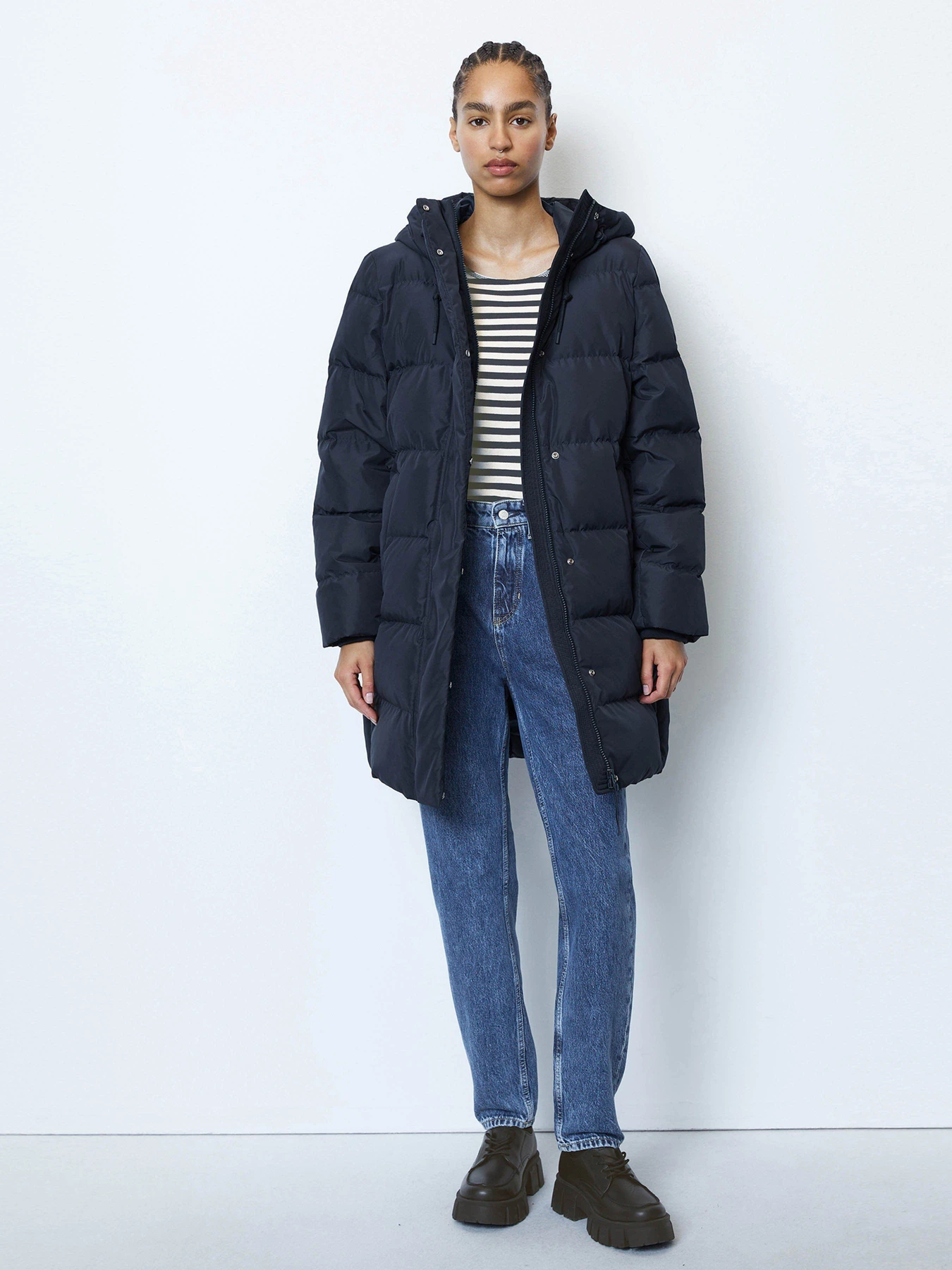 Куртки и дубленки Marc O’Polo DENIM модель 348091071155-892 Куртки и дубленки Marc O’Polo DENIM модель 348091071155-892 Фото