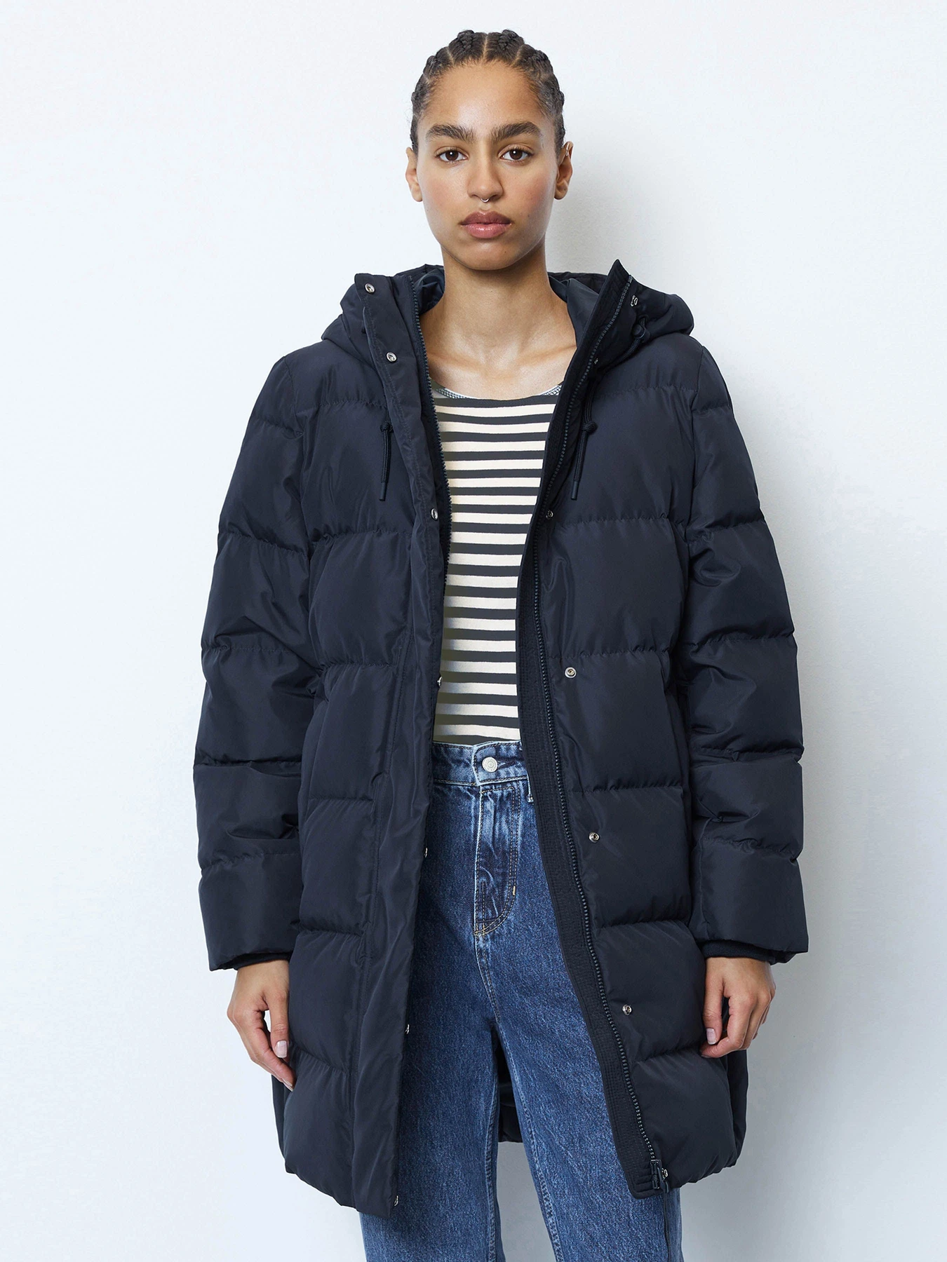 Куртки и дубленки Marc O’Polo DENIM модель 348091071155-892 Куртки и дубленки Marc O’Polo DENIM модель 348091071155-892 Фото