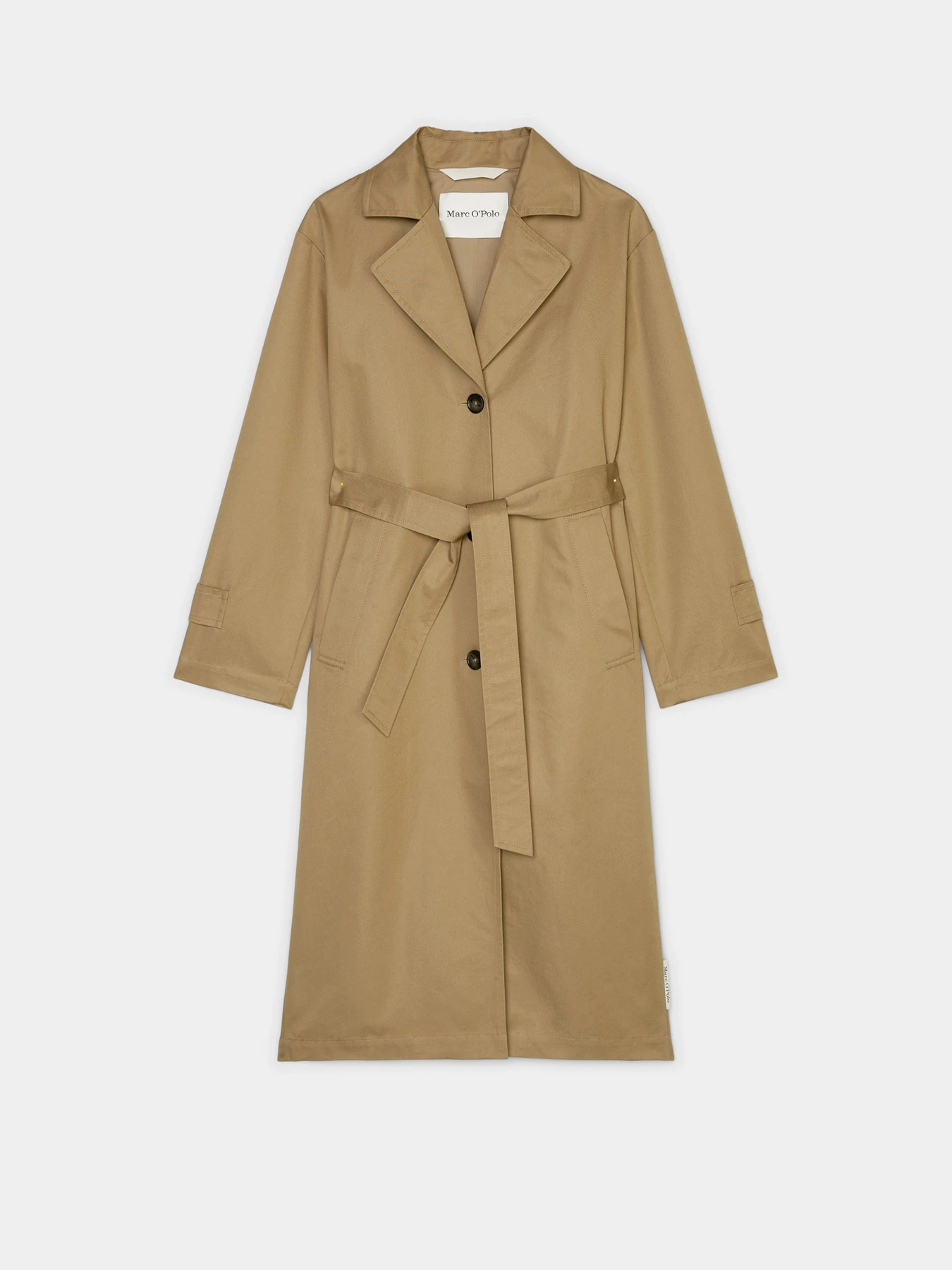 Пальта та плащі Marc O’Polo модель 307007071089-739 Фото