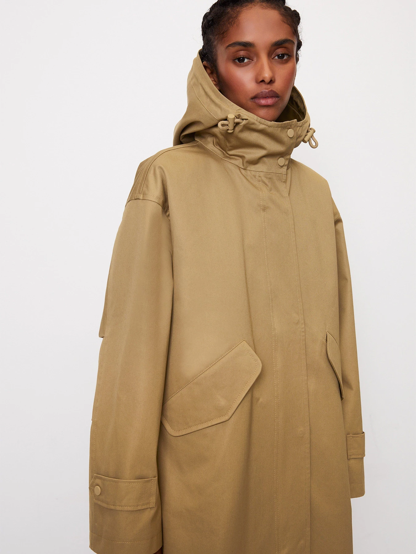 Куртки и дубленки Marc O’Polo модель 307007071091-739 Фото
