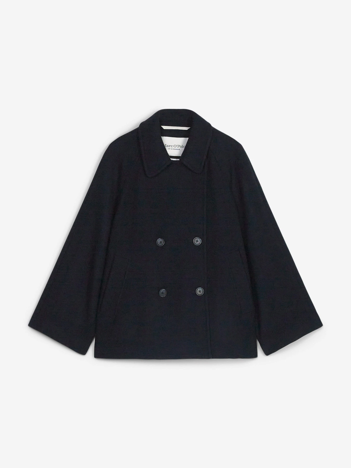 Пальта та плащі Marc O’Polo модель 308006870123-899 Пальта та плащі Marc O’Polo модель 308006870123-899 Фото
