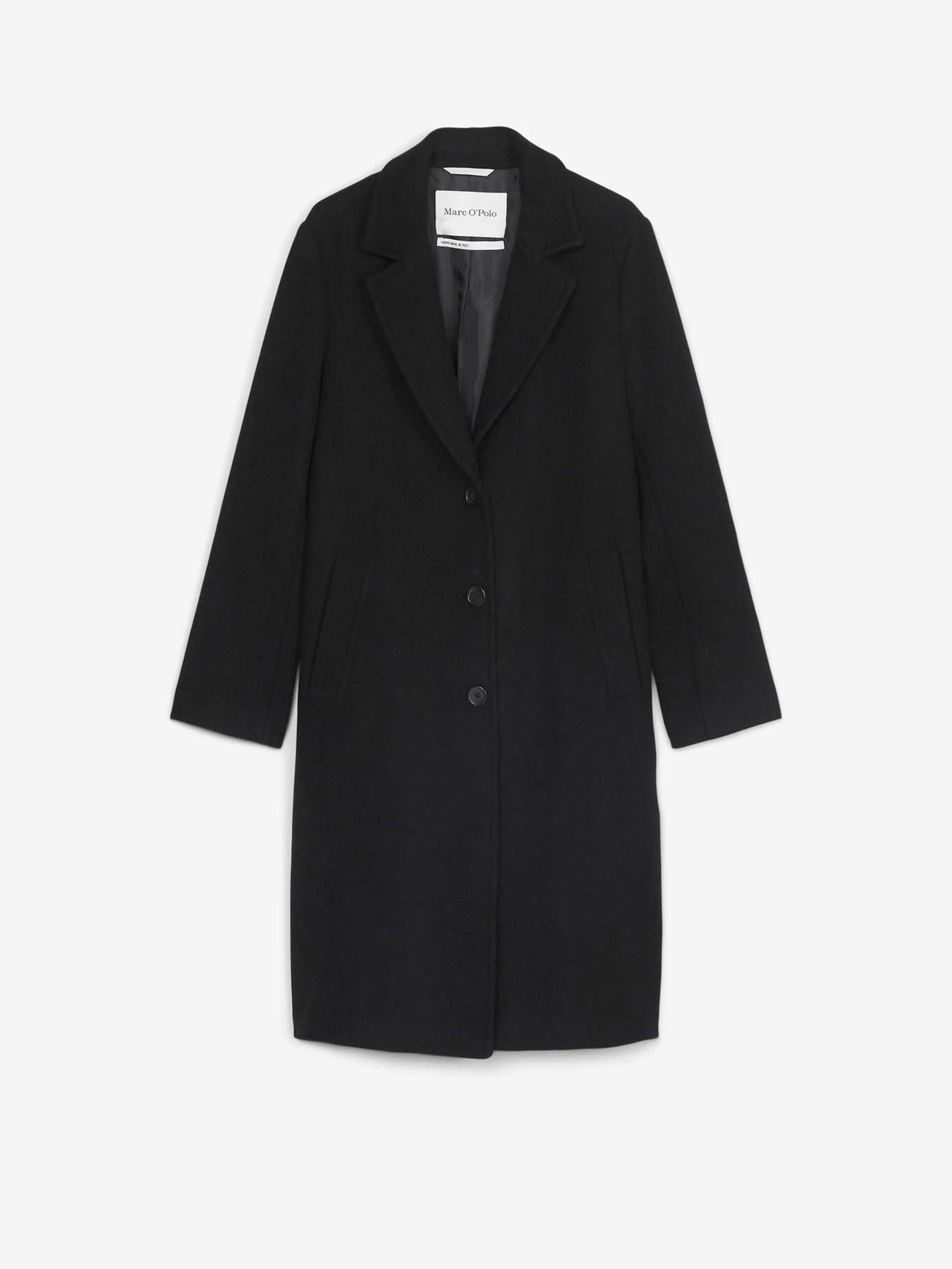 Пальто и плащи Marc O’Polo модель 308006871097-990 Пальто и плащи Marc O’Polo модель 308006871097-990 Фото