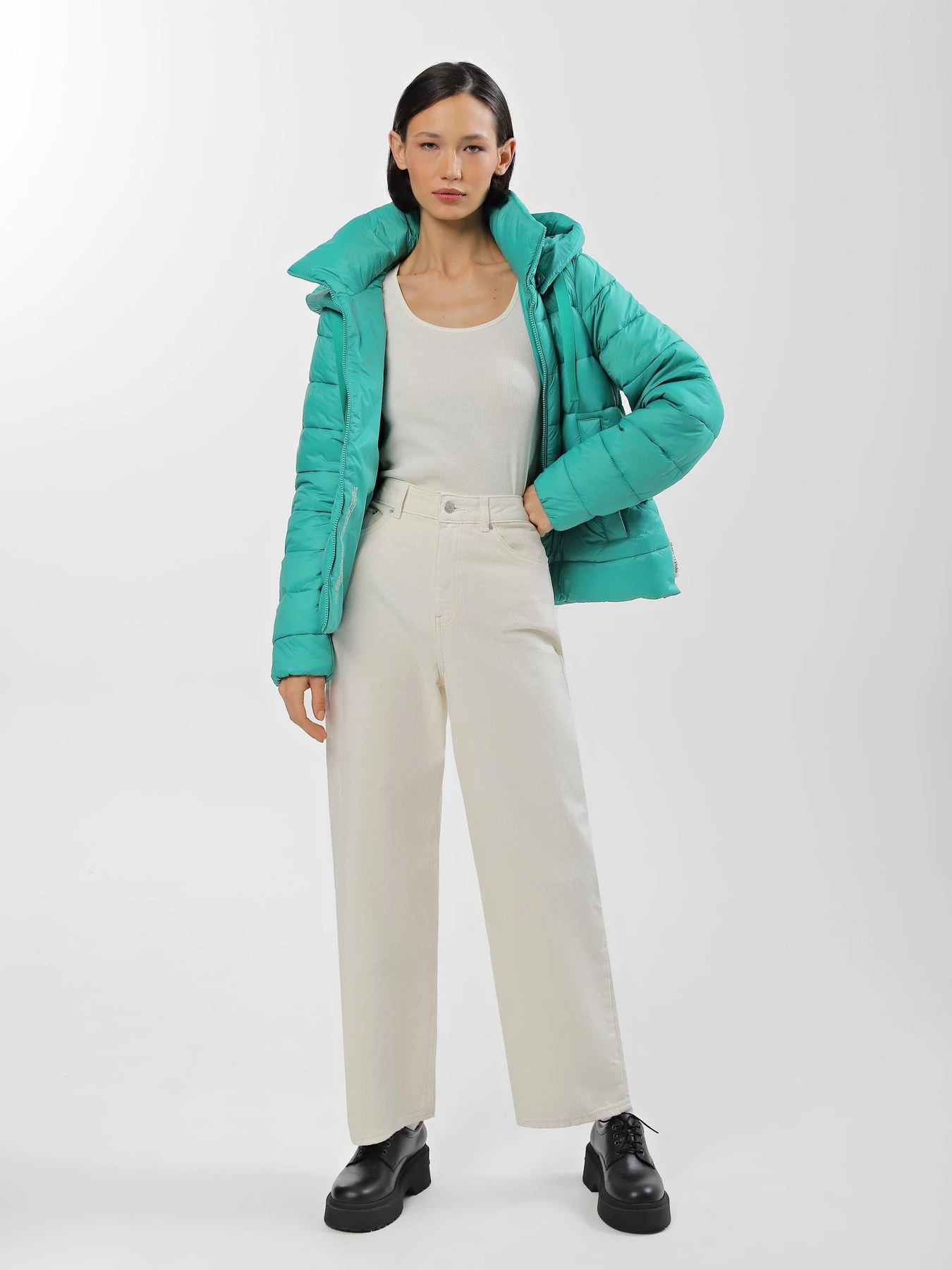 Куртки и дубленки Marc O’Polo модель 308085170129-438 Куртки и дубленки Marc O’Polo модель 308085170129-438 Фото