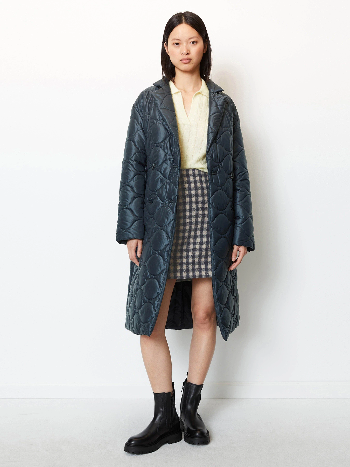 Куртки и дубленки Marc O’Polo модель 308104571101-899 Фото