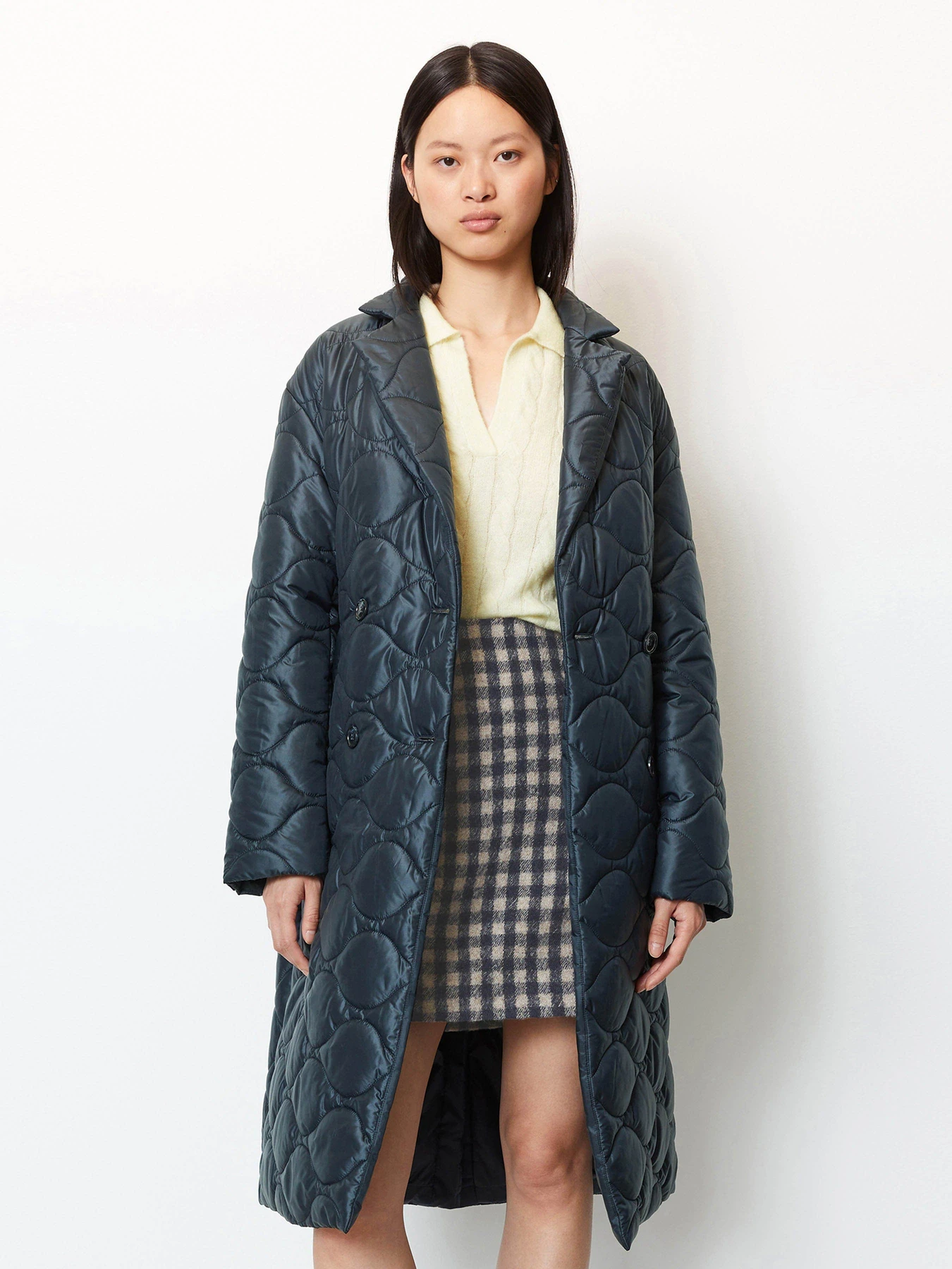 Куртки и дубленки Marc O’Polo модель 308104571101-899 Фото