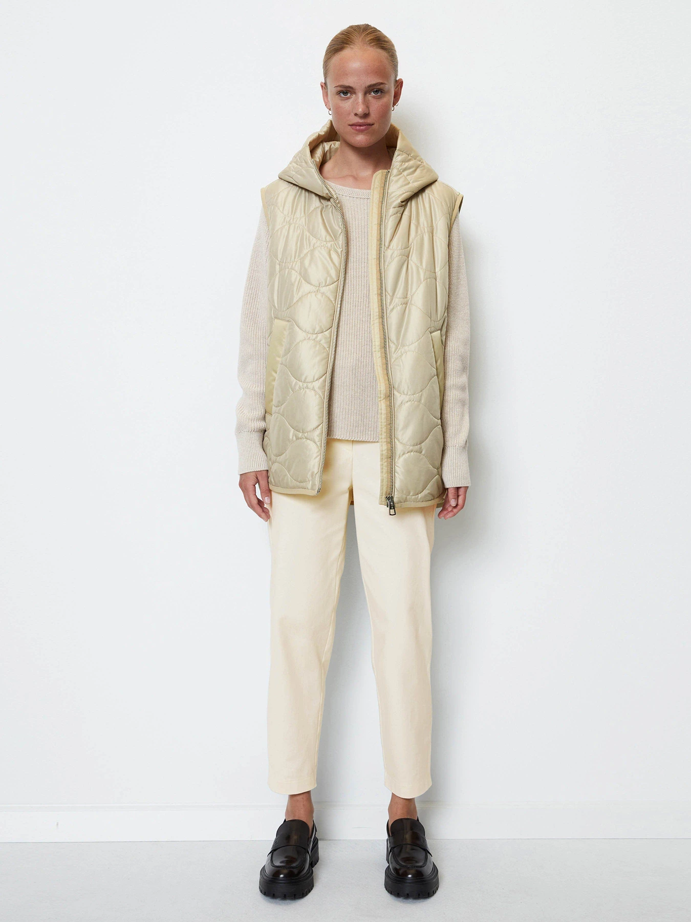 Куртки и дубленки Marc O’Polo модель 308104572115-737 Фото