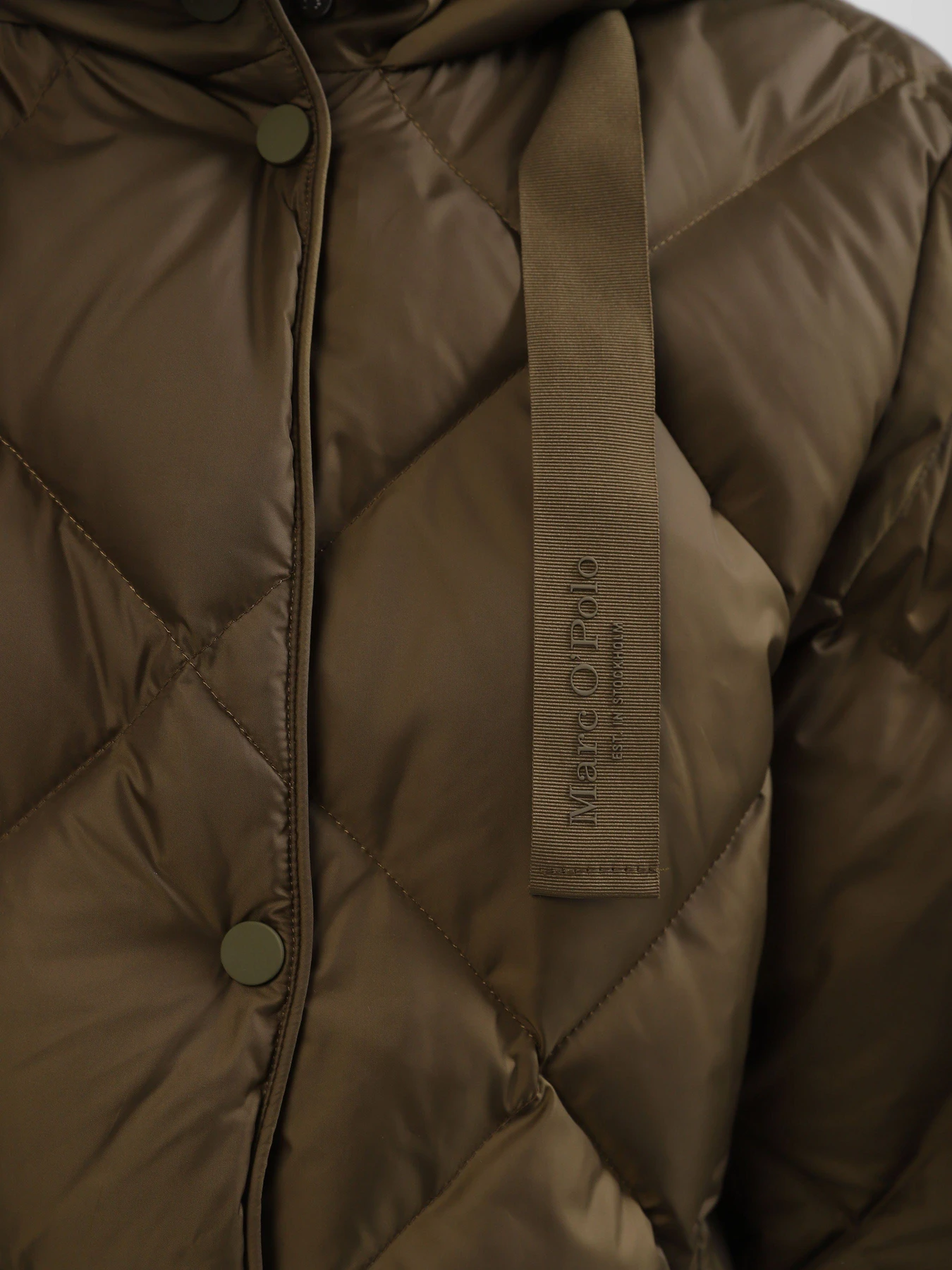 Куртки и дубленки Marc O’Polo модель 309032970077-442 Куртки и дубленки Marc O’Polo модель 309032970077-442 Фото
