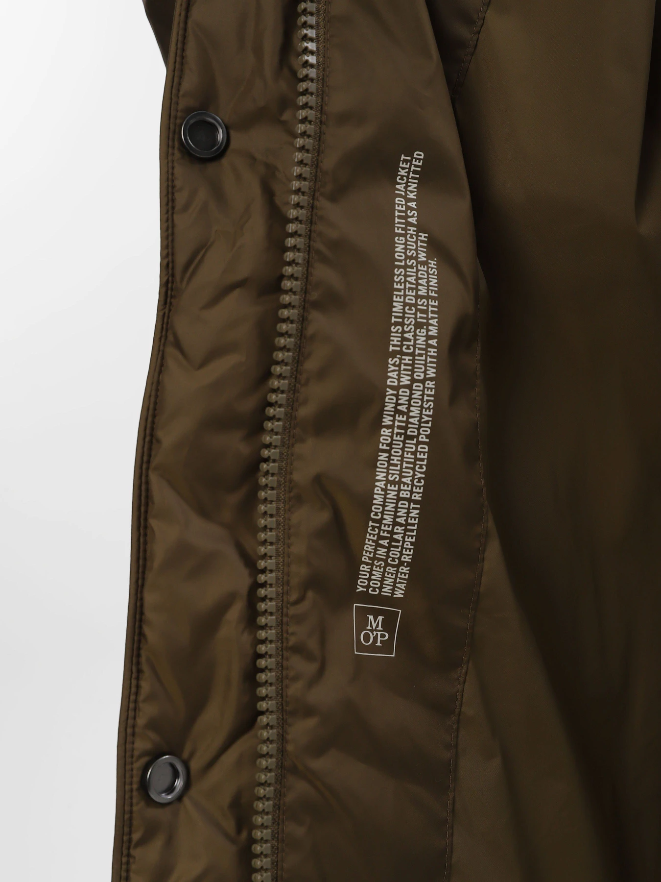 Куртки и дубленки Marc O’Polo модель 309032970077-442 Куртки и дубленки Marc O’Polo модель 309032970077-442 Фото
