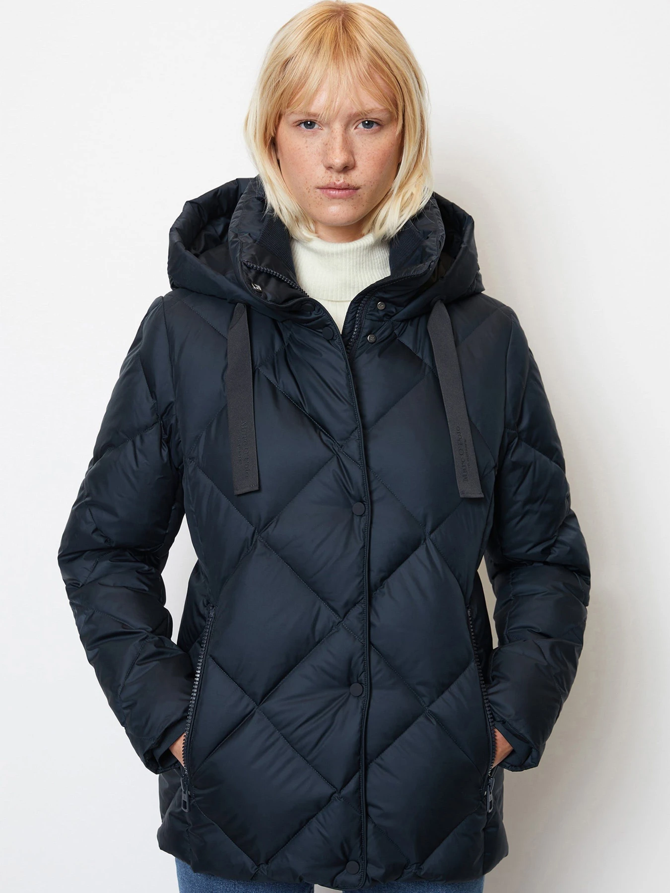 Куртки и дубленки Marc O’Polo модель 309032970077-899 Куртки и дубленки Marc O’Polo модель 309032970077-899 Фото