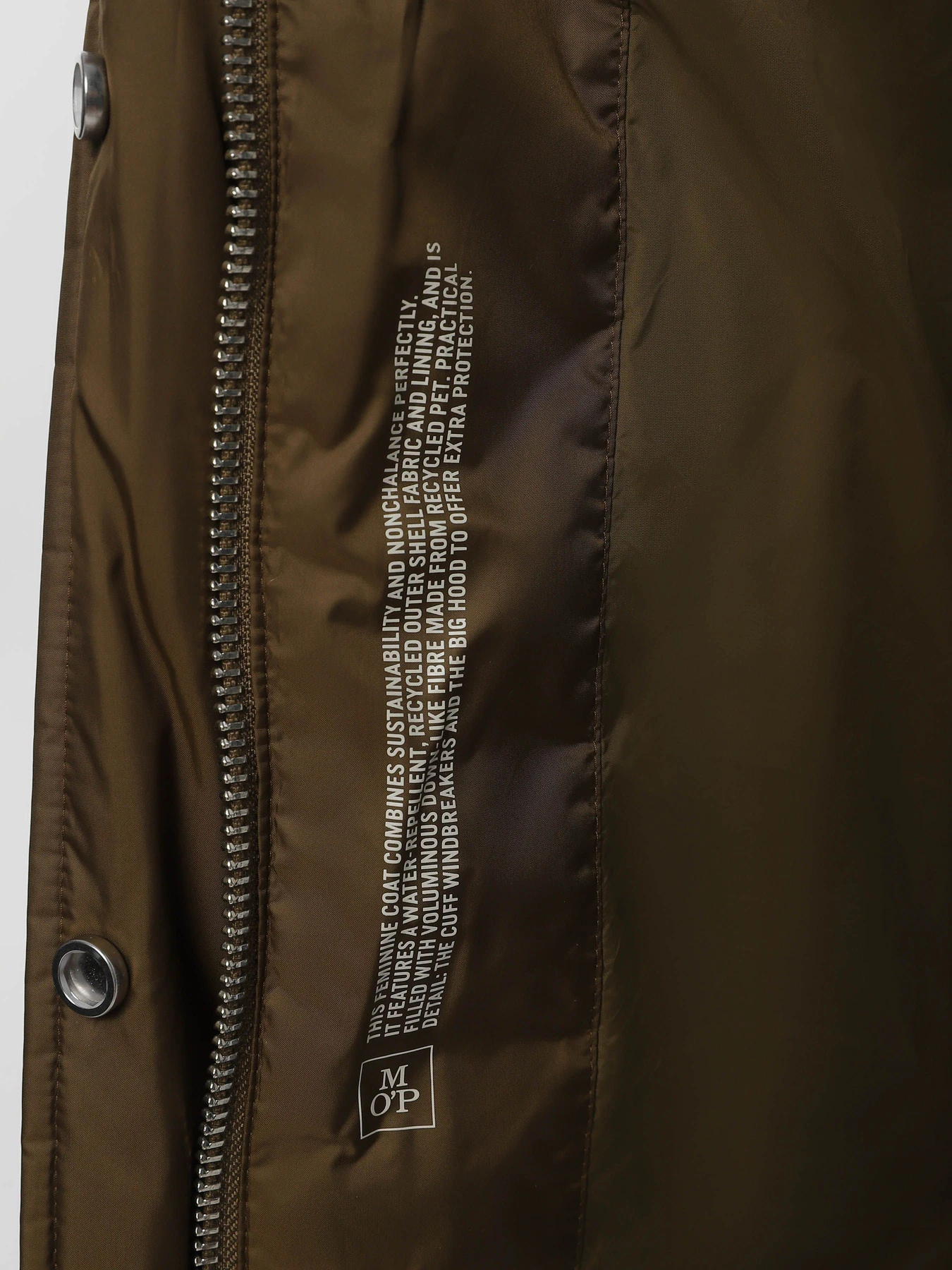 Куртки и дубленки Marc O’Polo модель 309032971115-442 Куртки и дубленки Marc O’Polo модель 309032971115-442 Фото