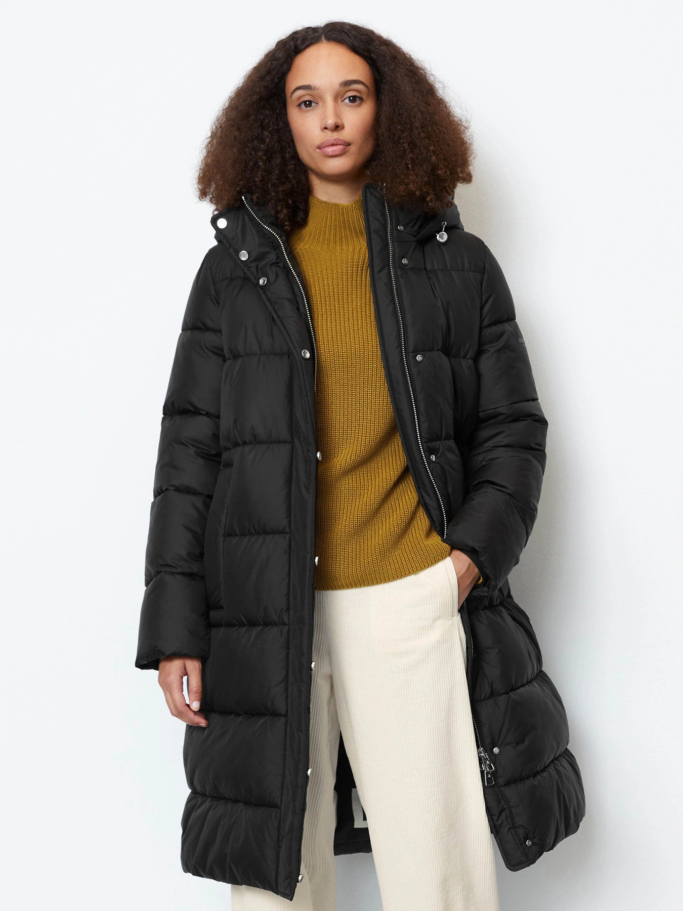 Куртки и дубленки Marc O’Polo модель 309032971115-990 Куртки и дубленки Marc O’Polo модель 309032971115-990 Фото
