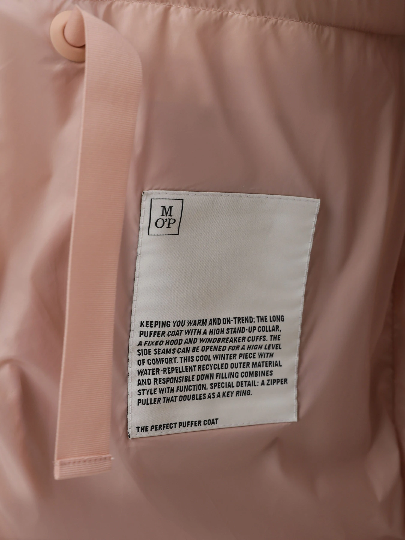 Куртки та дублянки Marc O’Polo модель 309087472025-604 Куртки та дублянки Marc O’Polo модель 309087472025-604 Фото