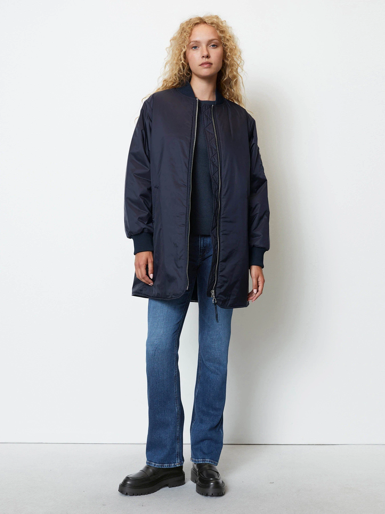 Куртки та дублянки Marc O'Polo denim модель 348086671065-892 Куртки та дублянки Marc O'Polo denim модель 348086671065-892 Фото