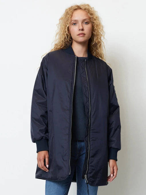 Куртки та дублянки Marc O'Polo denim модель 348086671065-892 Фото
