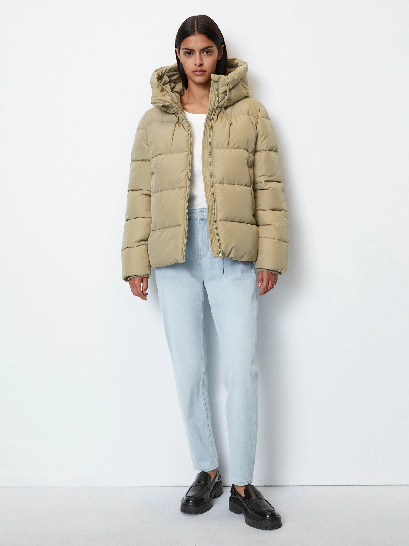 Куртки и дубленки Marc O’Polo DENIM модель 348091070331-718 Фото