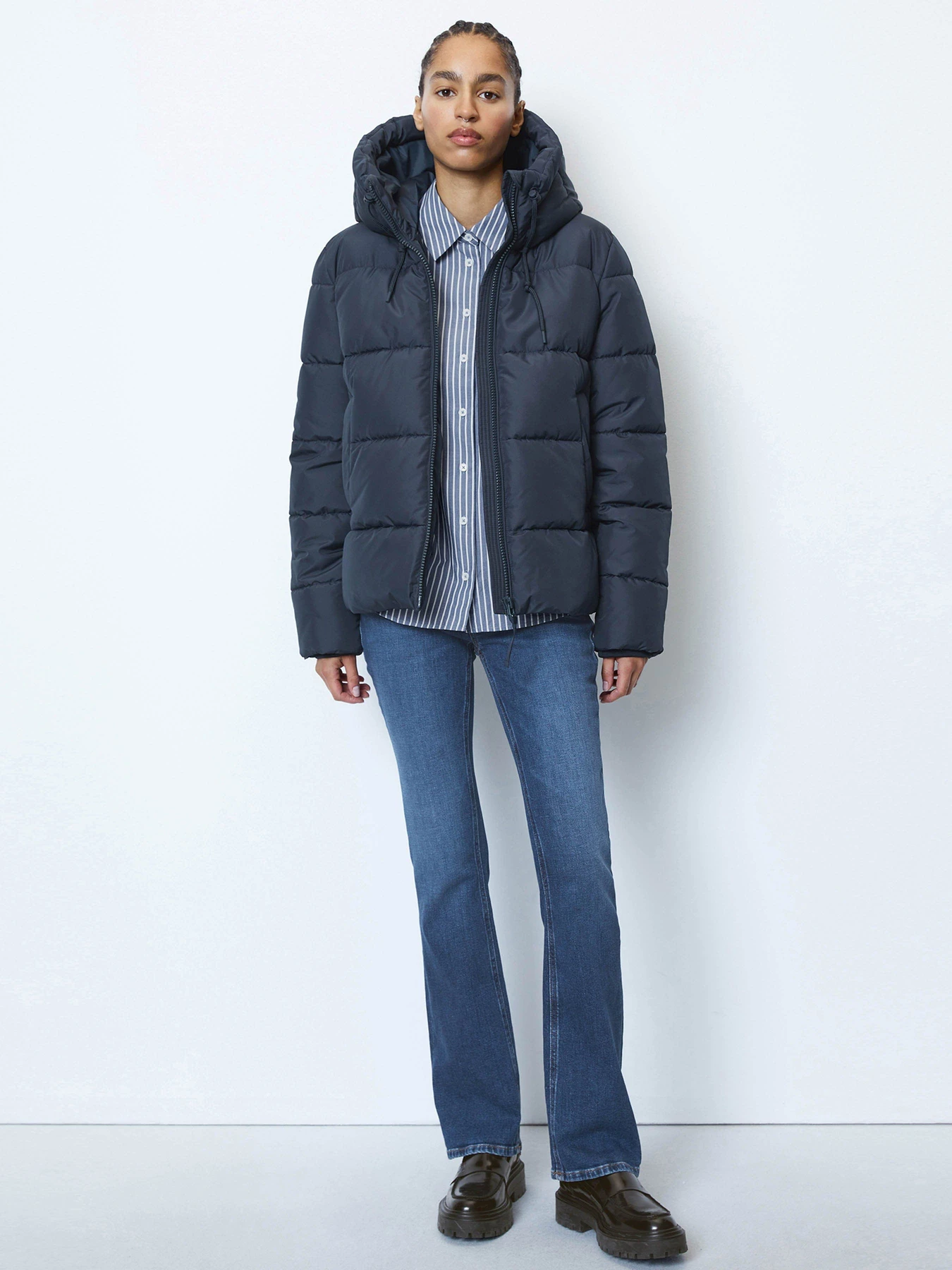 Куртки и дубленки Marc O’Polo DENIM модель 348091070331-892 Фото