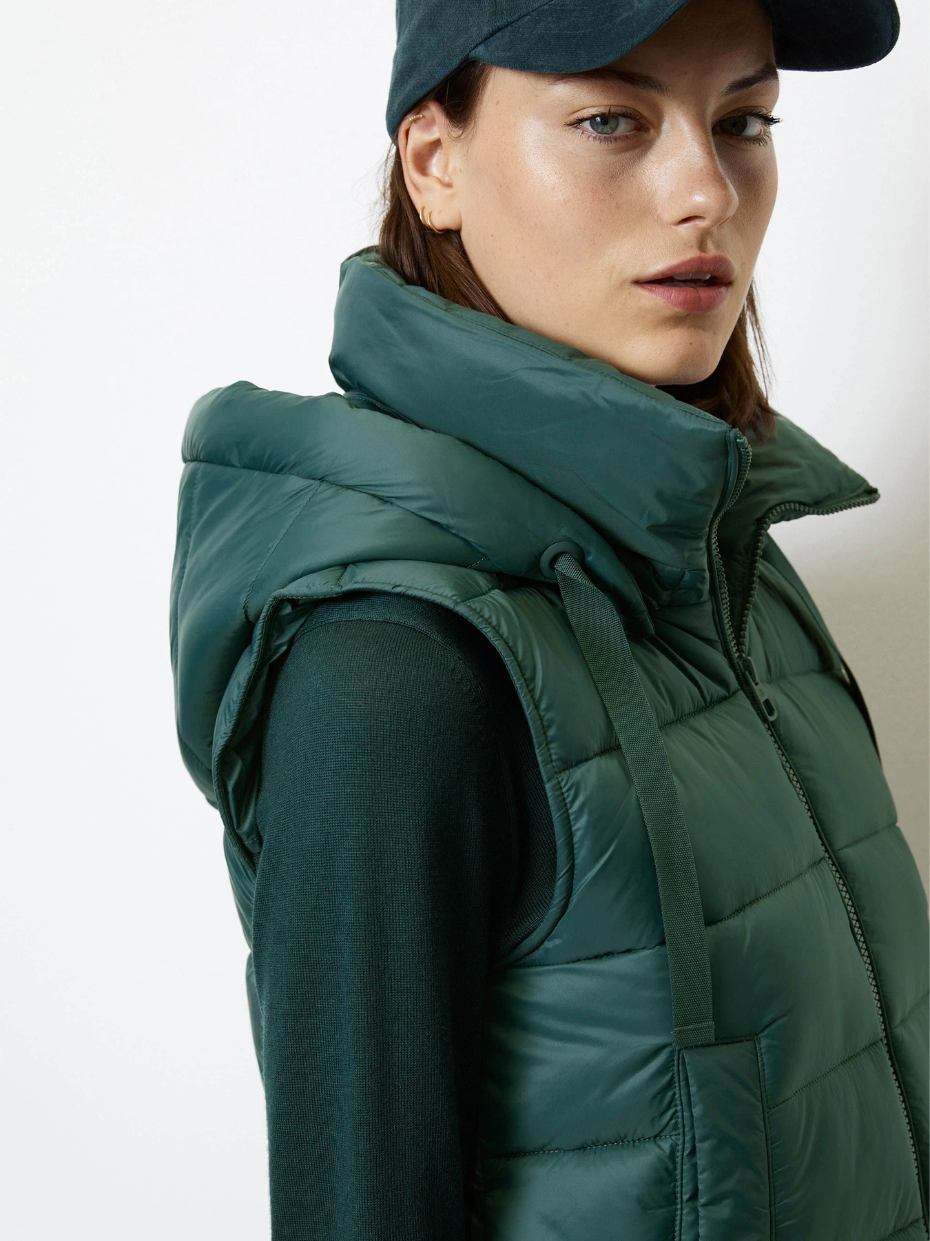 Куртки и дубленки Marc O’Polo модель 308085172003-471 Куртки и дубленки Marc O’Polo модель 308085172003-471 Фото