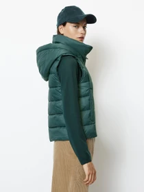 Куртки и дубленки Marc O’Polo модель 308085172003-471 Фото